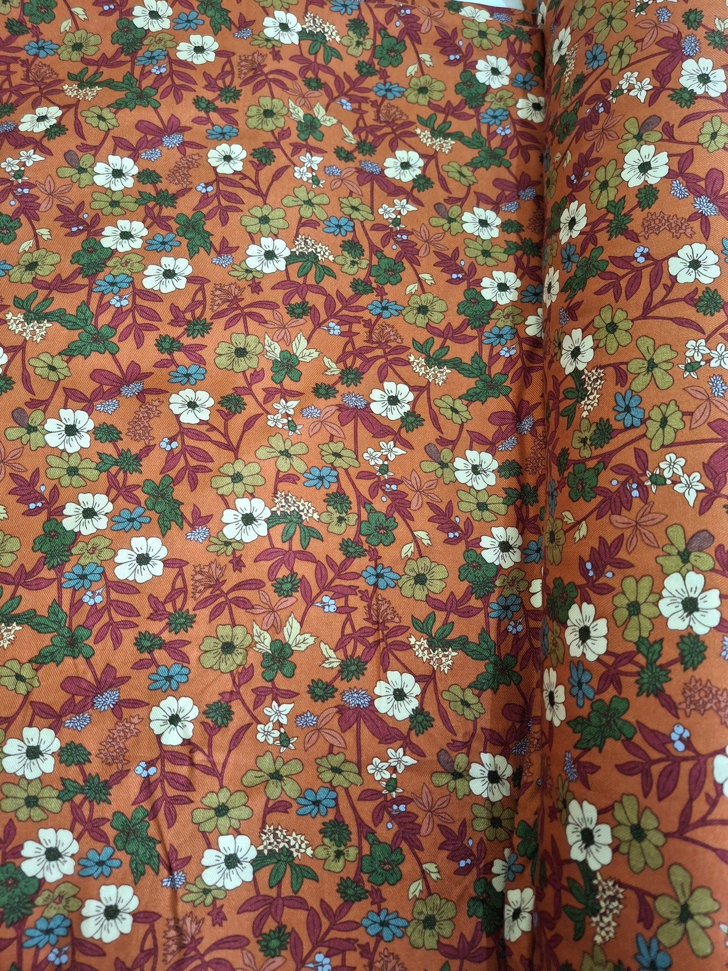 Marina Winter Fabrics Top Quality,4 meters,60"width