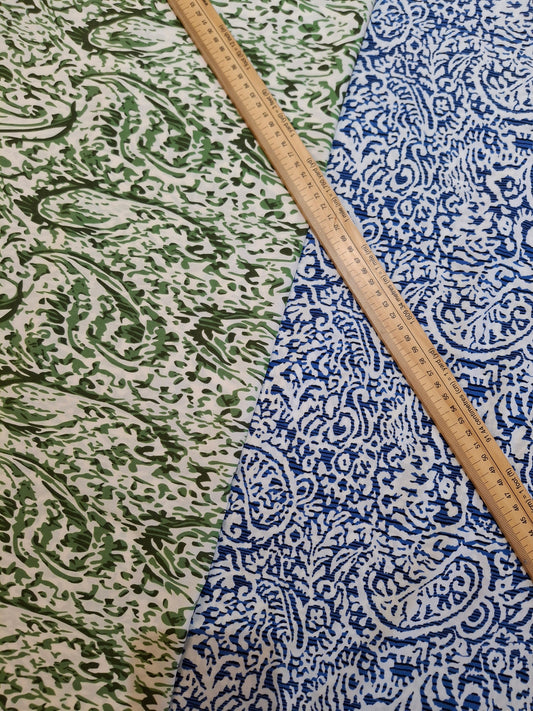 Viscose Top Quality In 4  Colours(4 meters)60"width