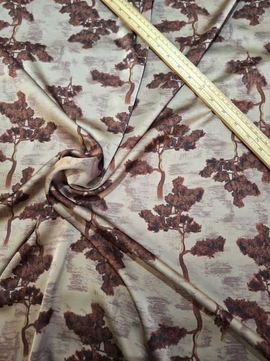 Printed Silk High Quality Full Suit Set,4 Meters Each,60"width