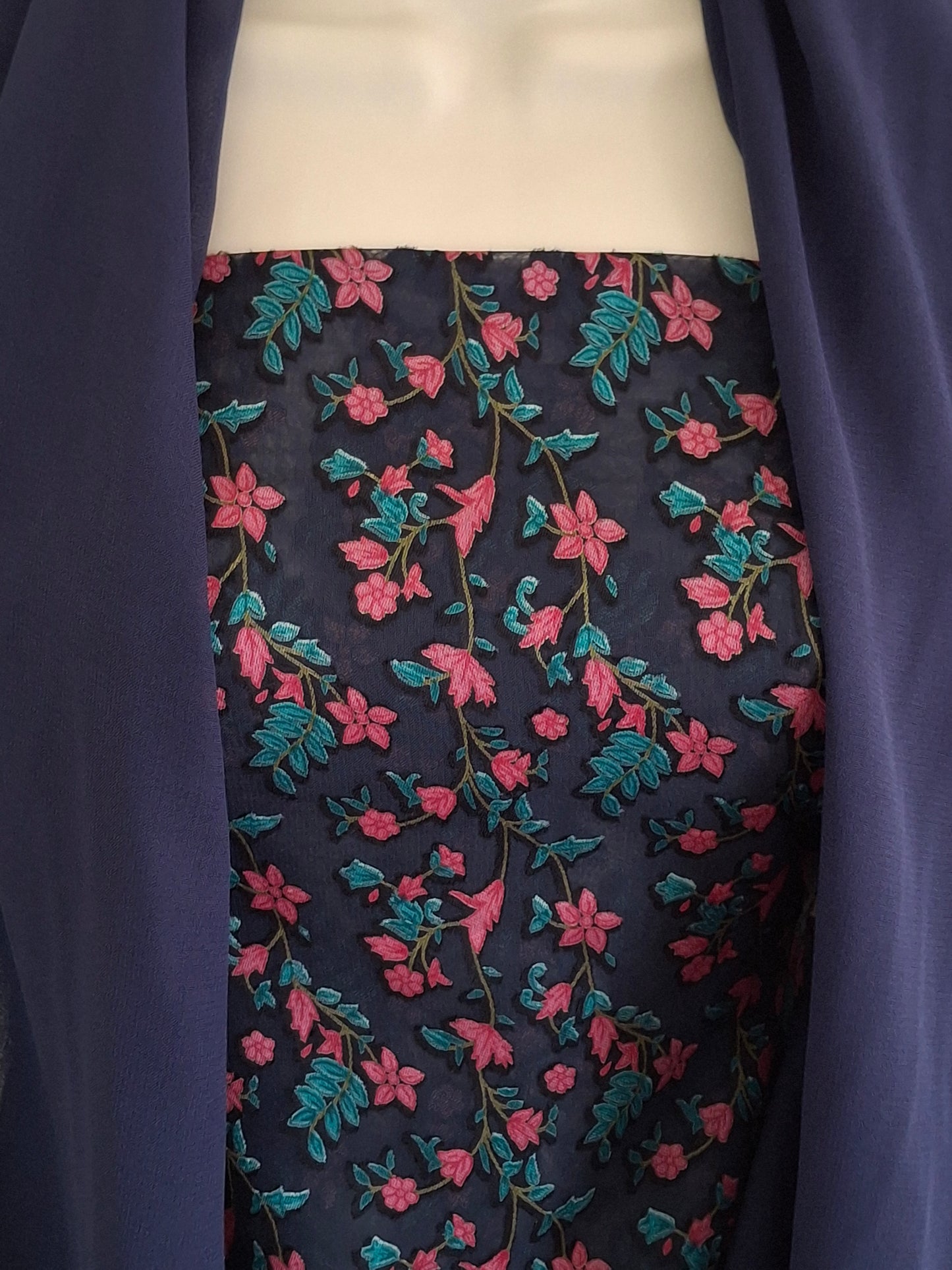 Baroshia Fabric 8.30 meters(4-piece suit set)