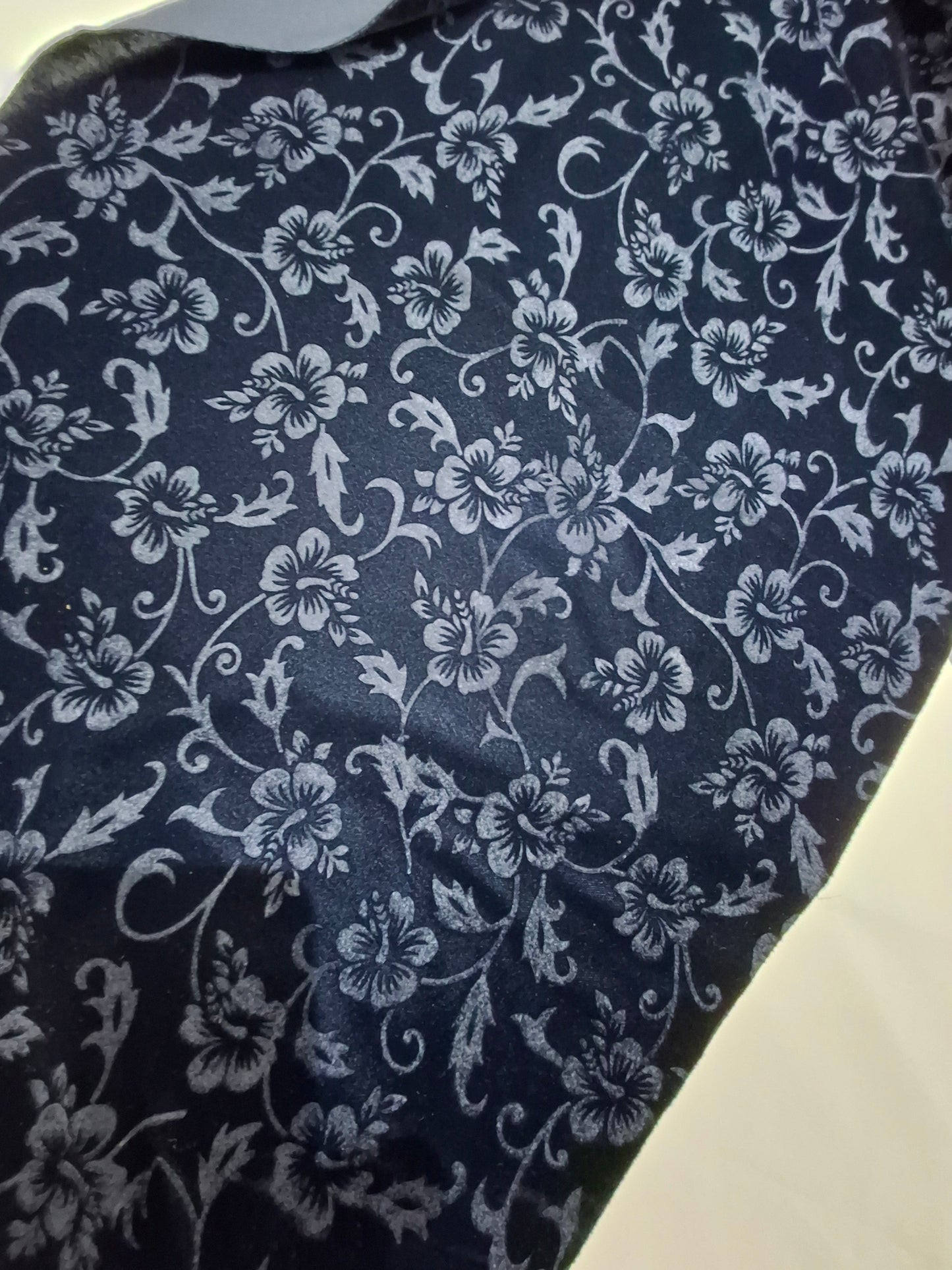 Self Printed,Embossed,Micro Velvet Model 9000 top quality,4 meters,60"width