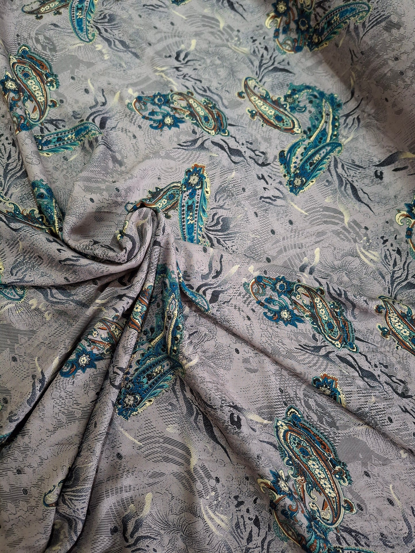 Winter Fabrics Marina Full Suit Set,4 meters