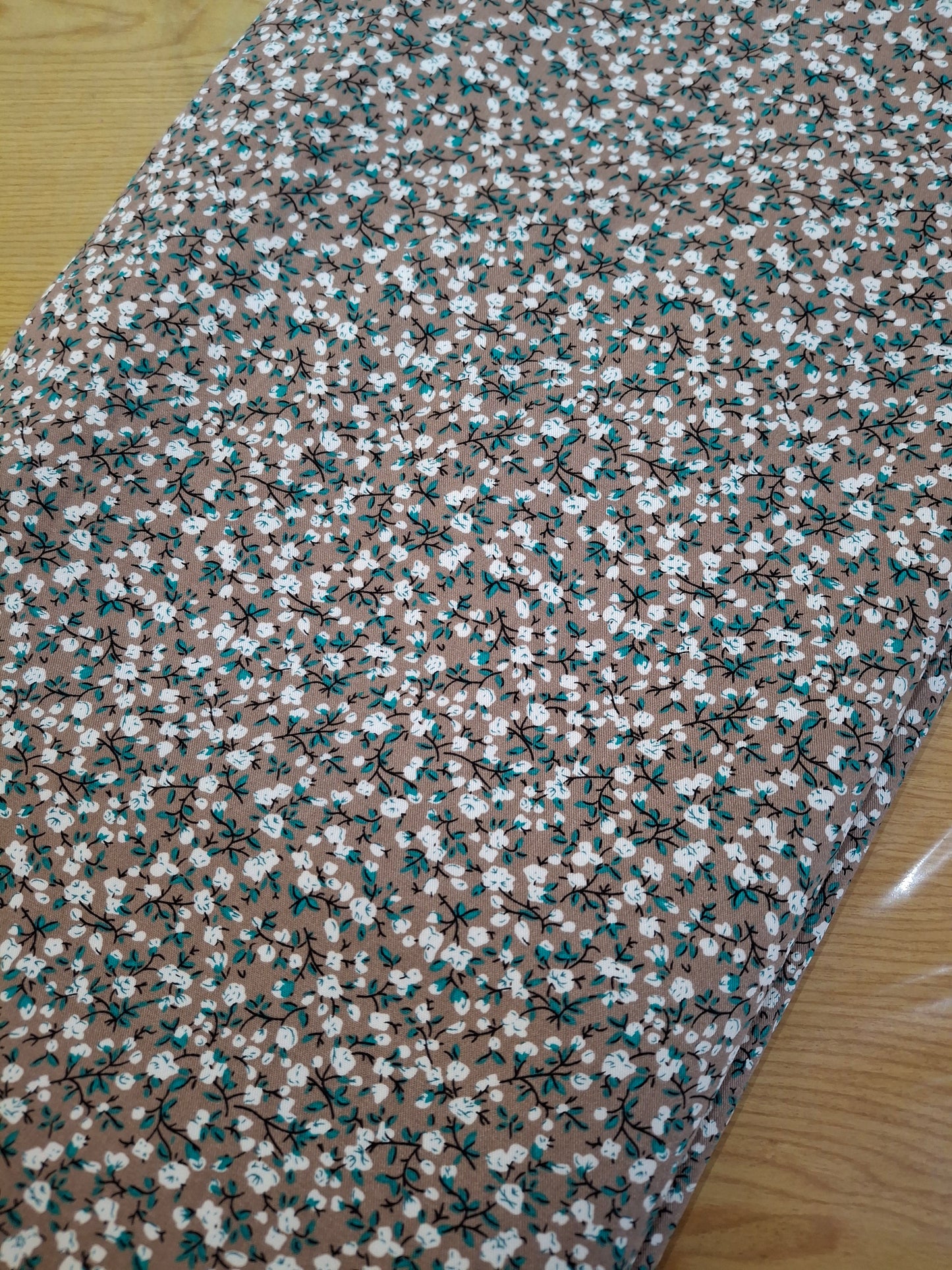 Marina Winter Warm Fabric 4 meters,60"Width