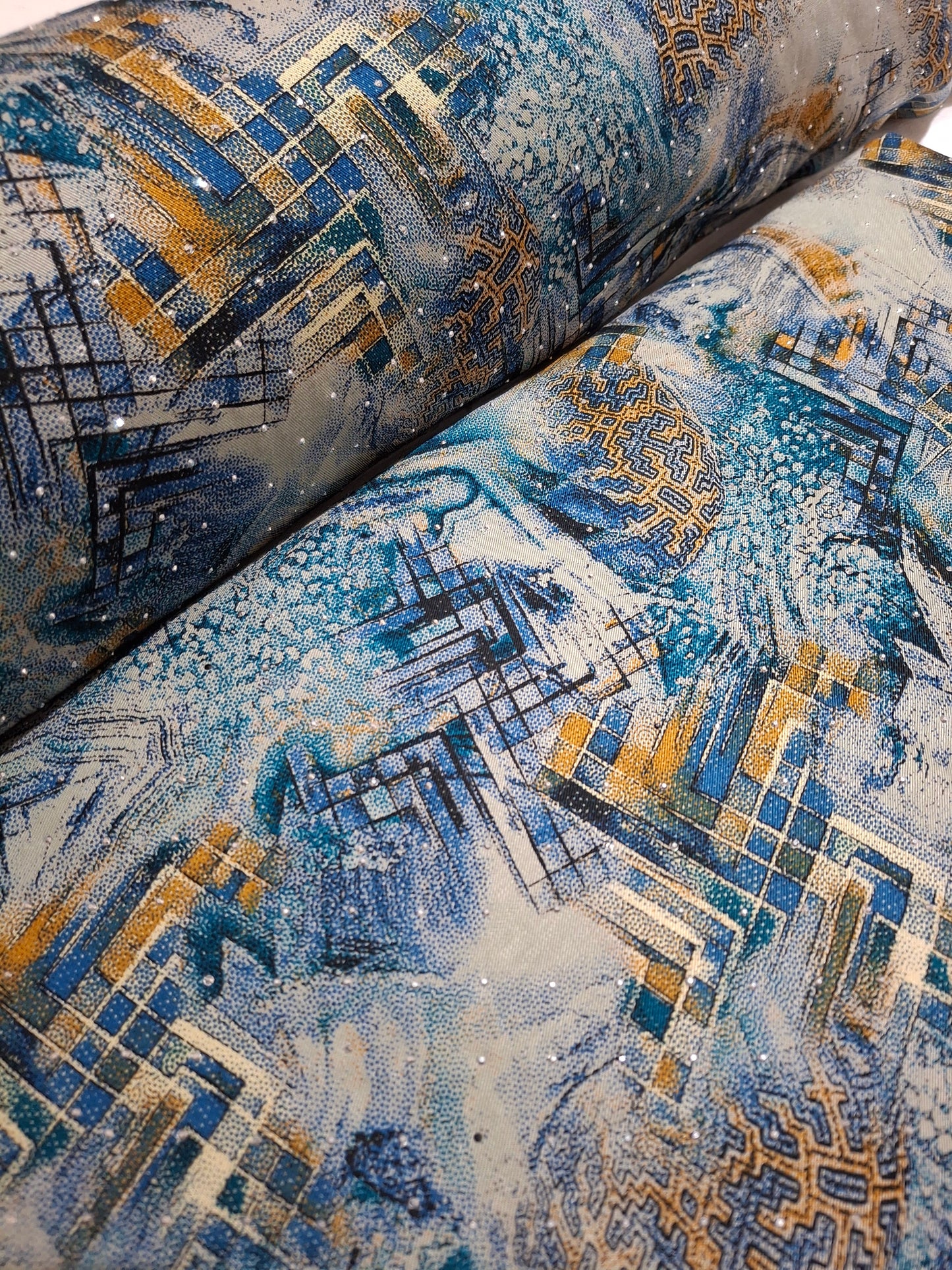 Fancy Diamond Marina Top Quality,4 meters(winter fabric)