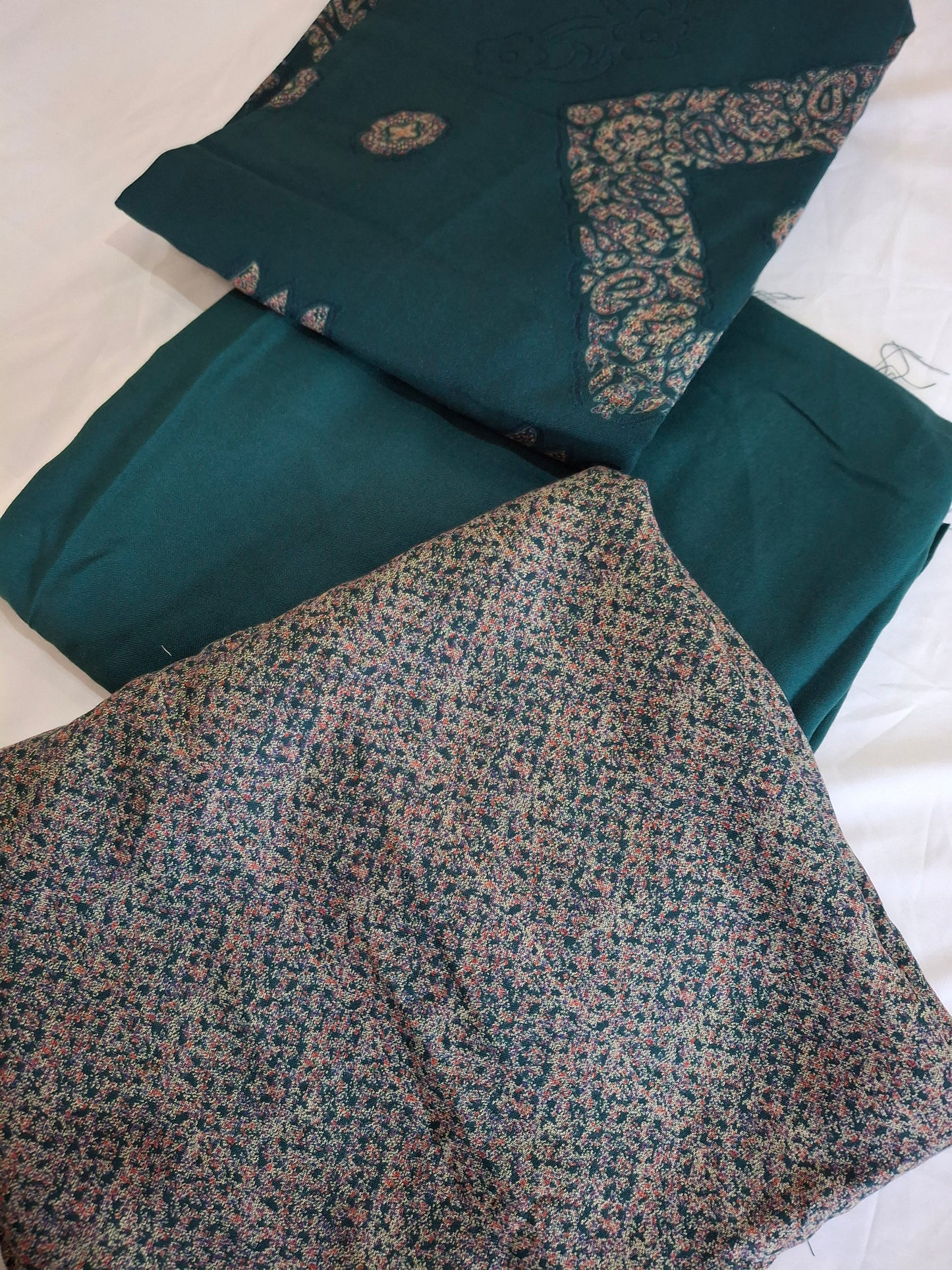 Alpiane Fabrics 3 piece suit set