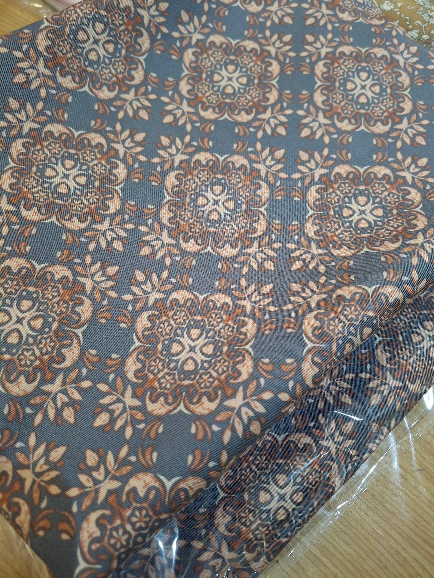Marina Winter Warm Fabric 4 meters