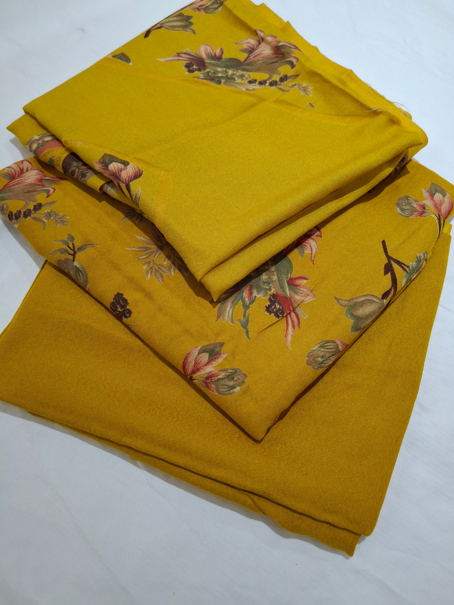 Alpiane Paisley Print (3 pieces suits)Top Quality