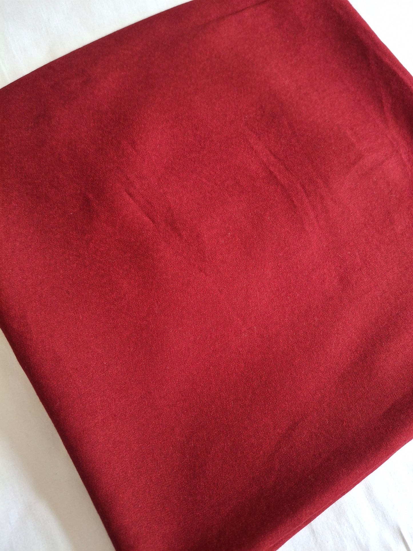Plain Winter Warm Fabric (4 meters)