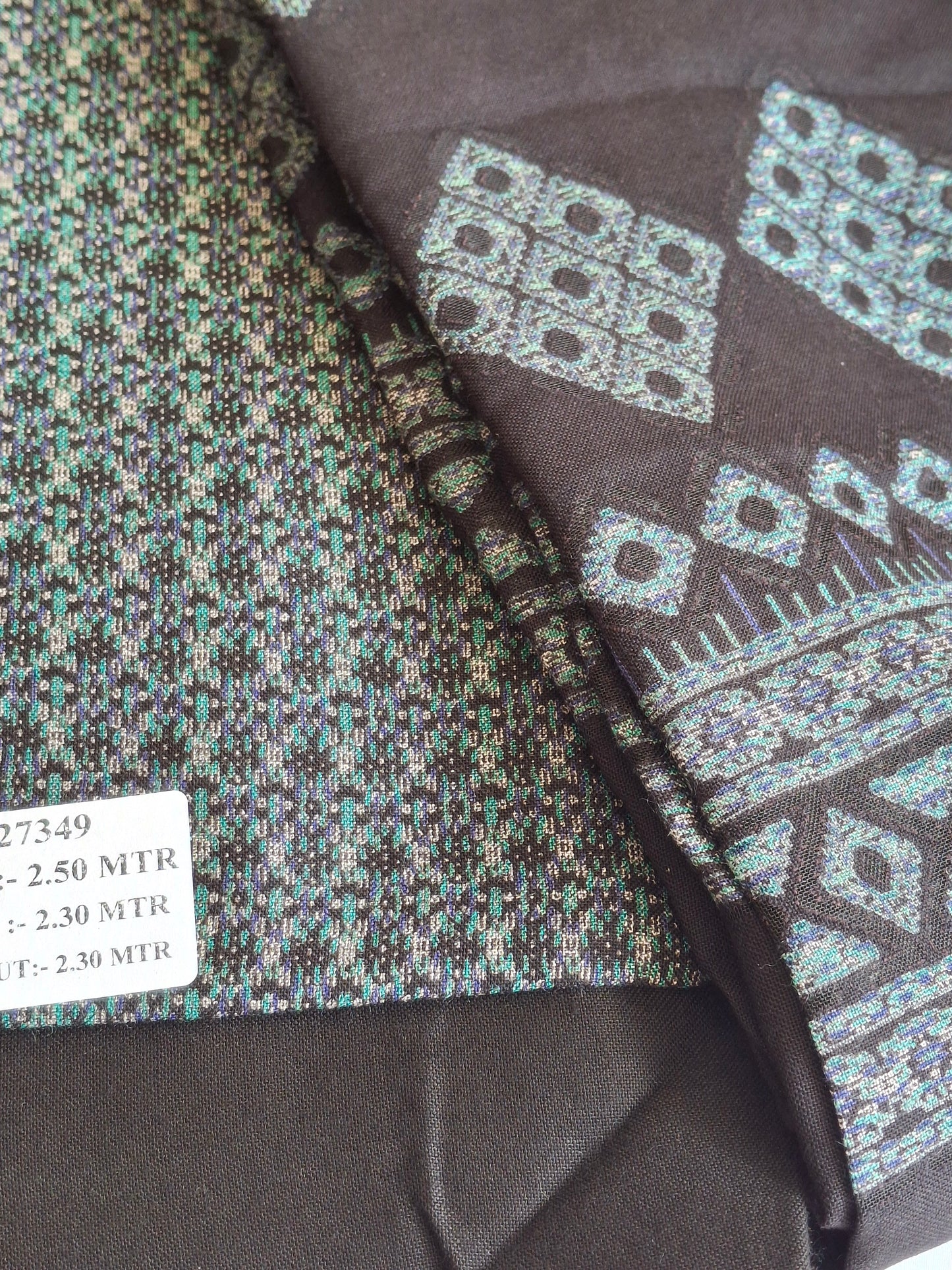 Alpiane Diamond Motifs (3 pieces Suits)Top Quality