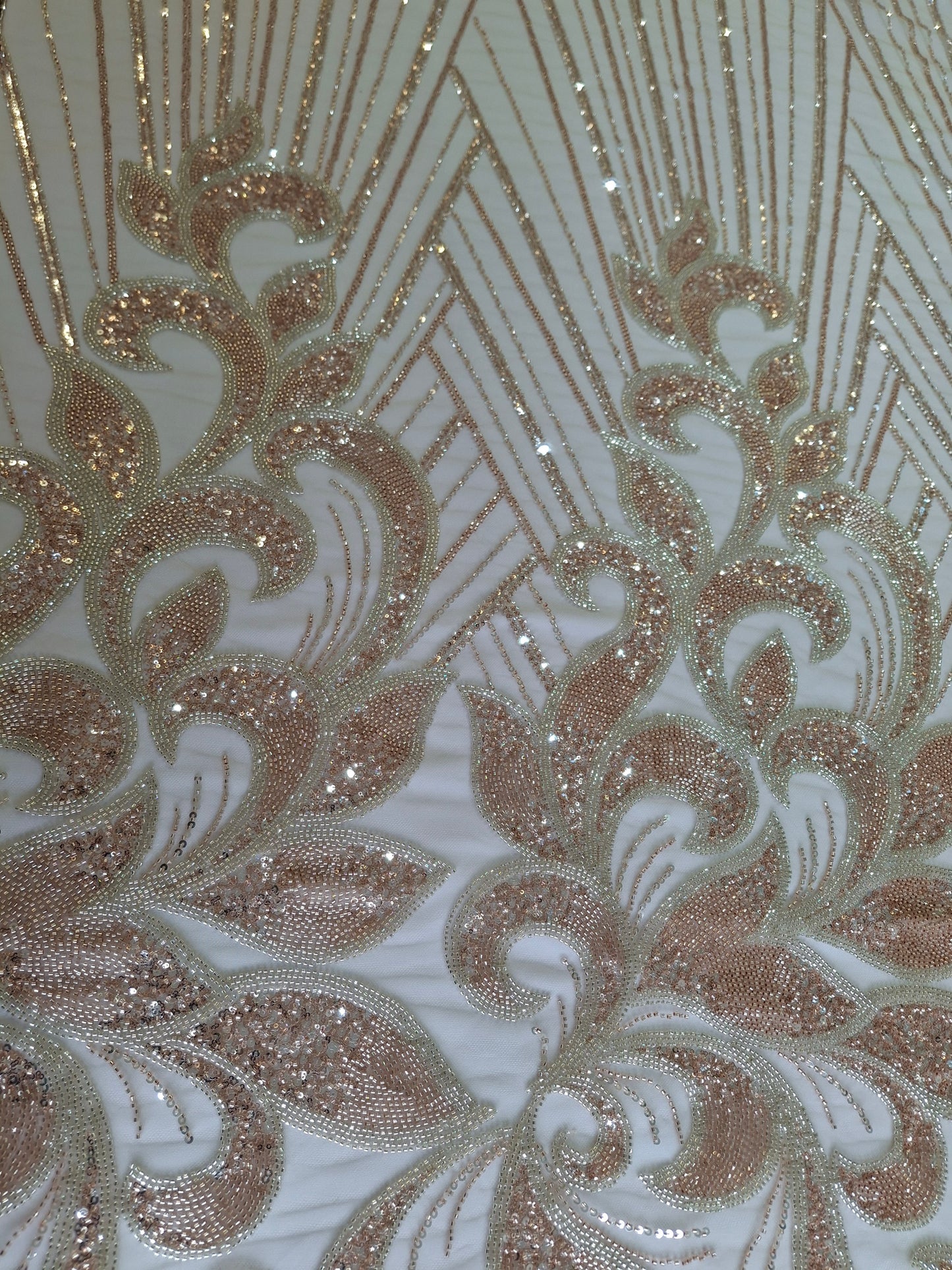 Luxurious Heavy tulle net (sold by the meters)