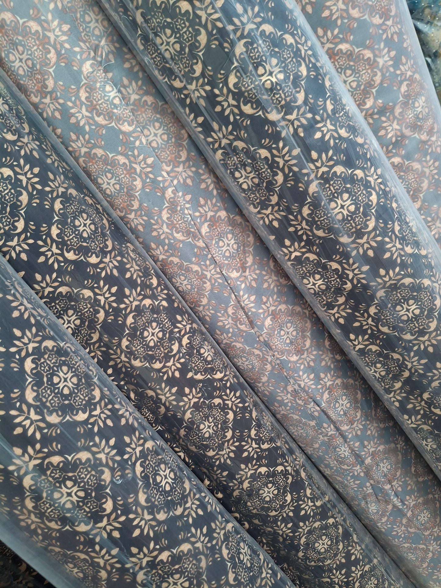 Marina Winter Warm Fabric 4 meters