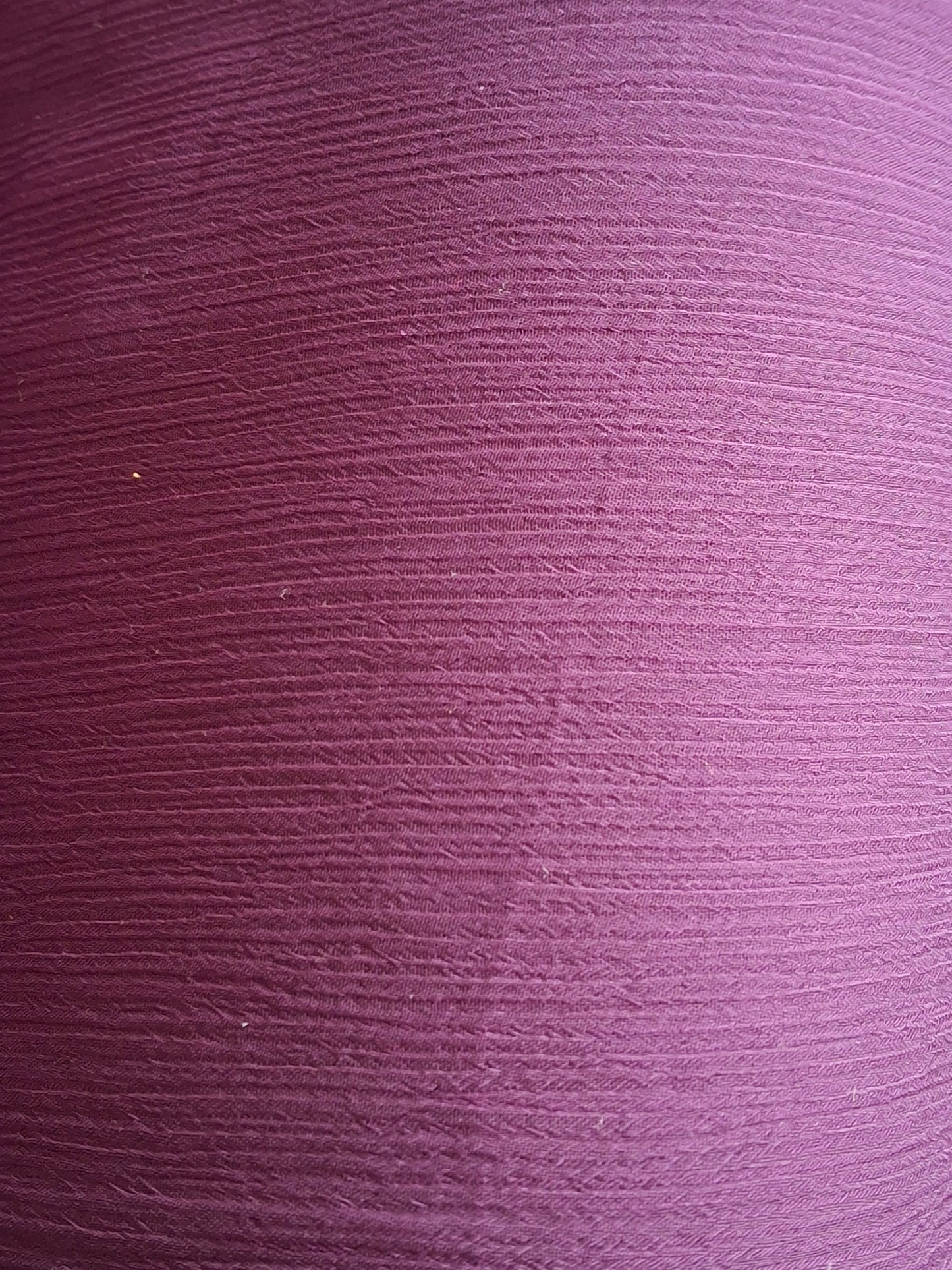 Chiffon Dupatta purple shade in Different Colours(2.30 meters)