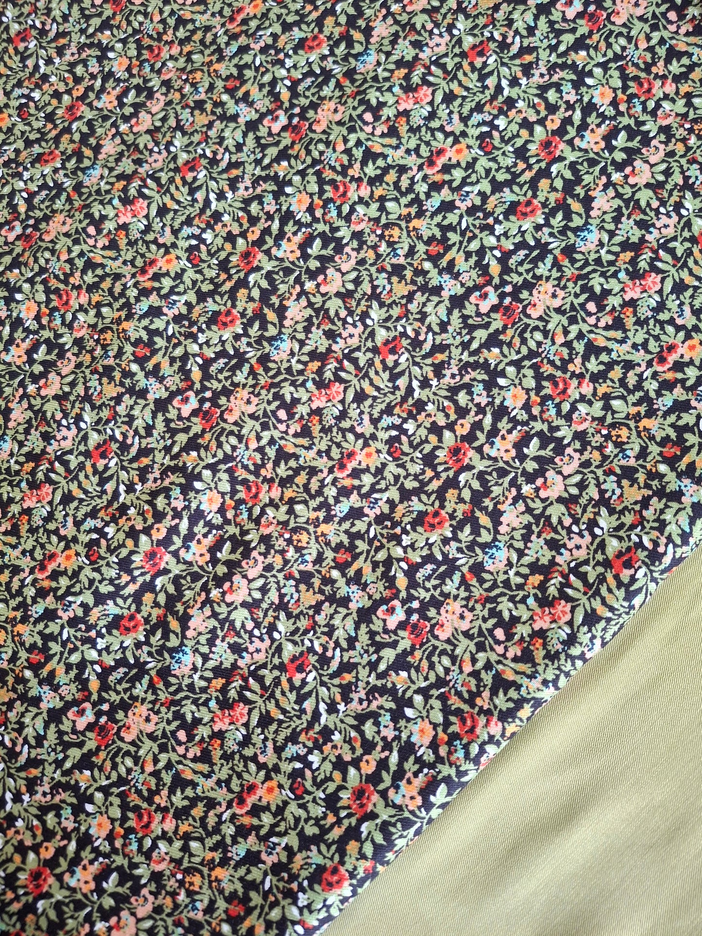 Winter Fabrics Marina Top Quality,4 meters (2 piece suit set)60"width