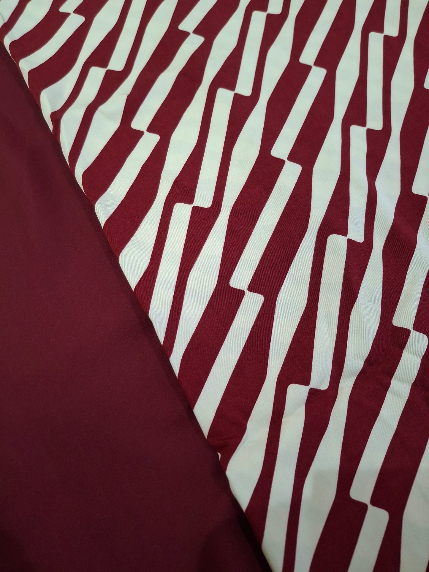 Winter Warm Twill Viscose Top Quality Full Suit,4 meters,60" width