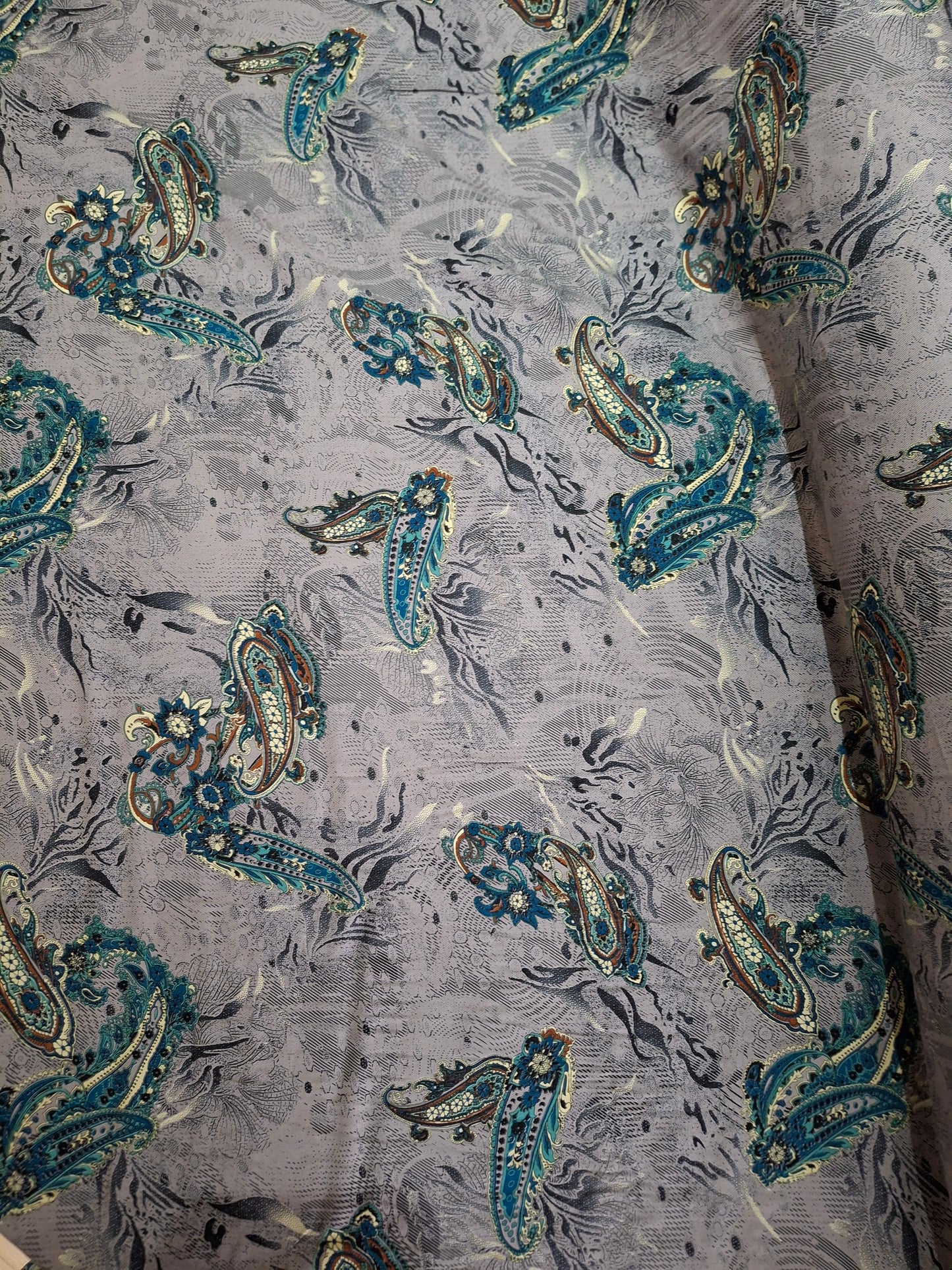 Winter Fabrics Marina Full Suit Set,4 meters