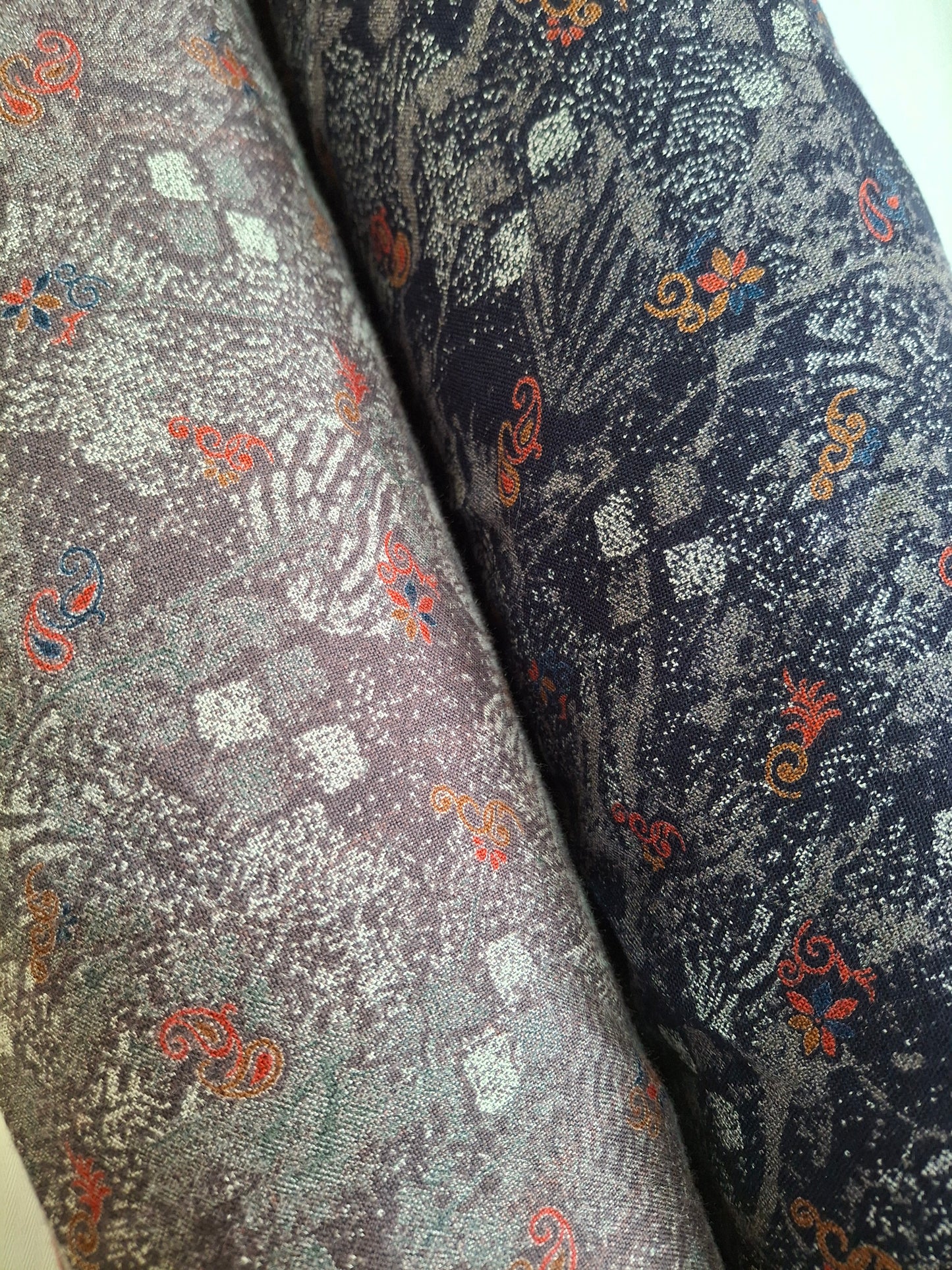 Alpiane(winter warm fabric) Different Colours(full suit set 4 meters 60"width)