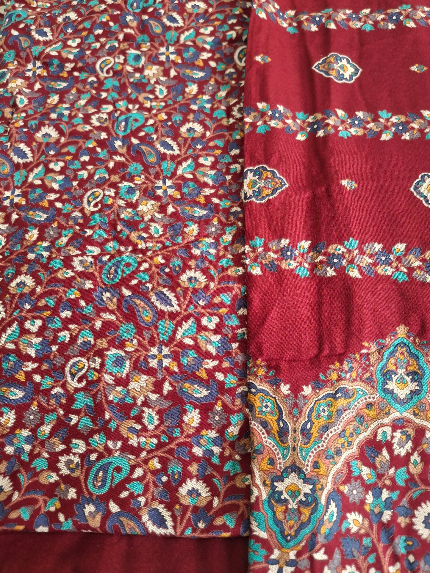 Alpiane Floral Elegance Top Quality( 3 piece suits)