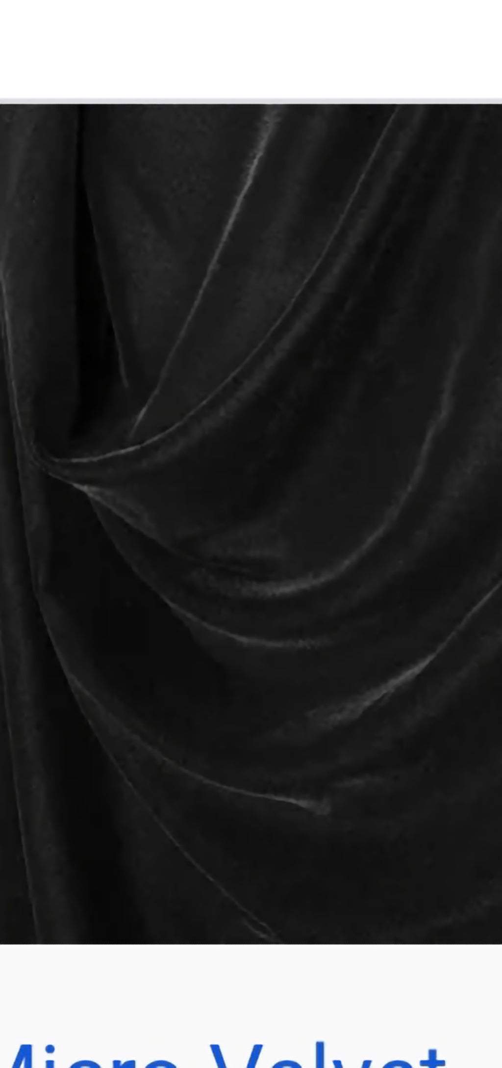 Micro Velvet 9000 Best Quality,Sold by the meters