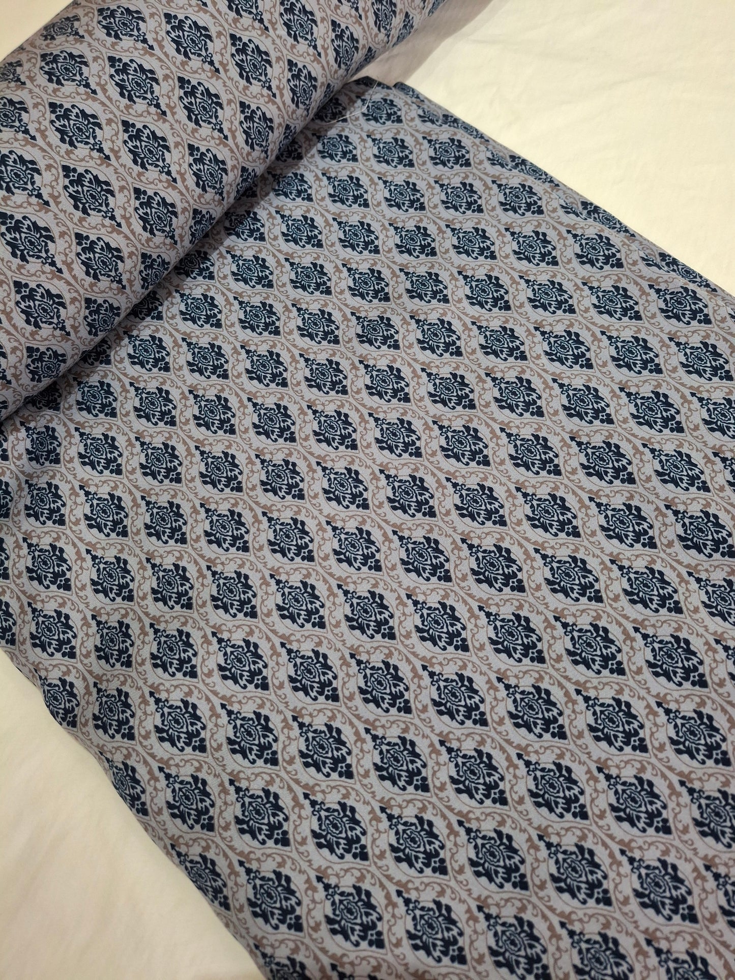 Winter Fabrics Marina Full Suit Set 4 meters,60"Width