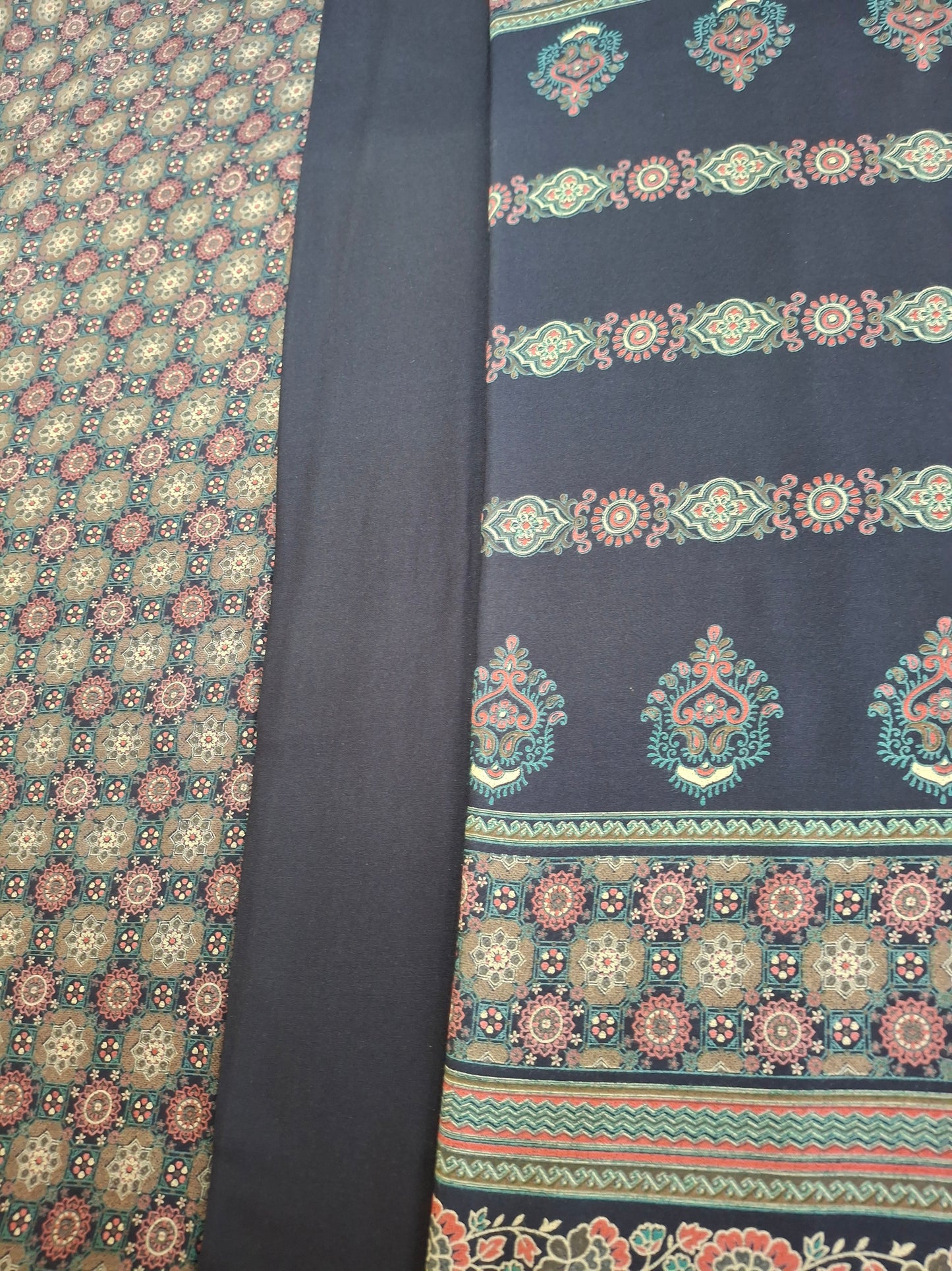 Alpiane Winter Warm Fabric(3 piece suit set)