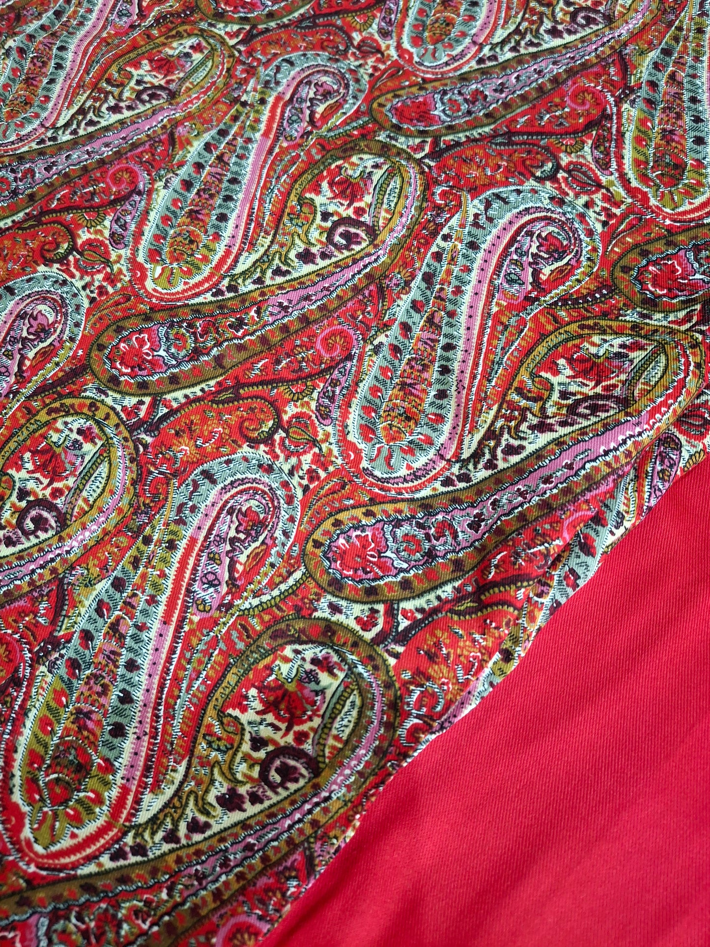 Winter Fabrics Marina Top Quality,4 meters (2 piece suit set)60"width