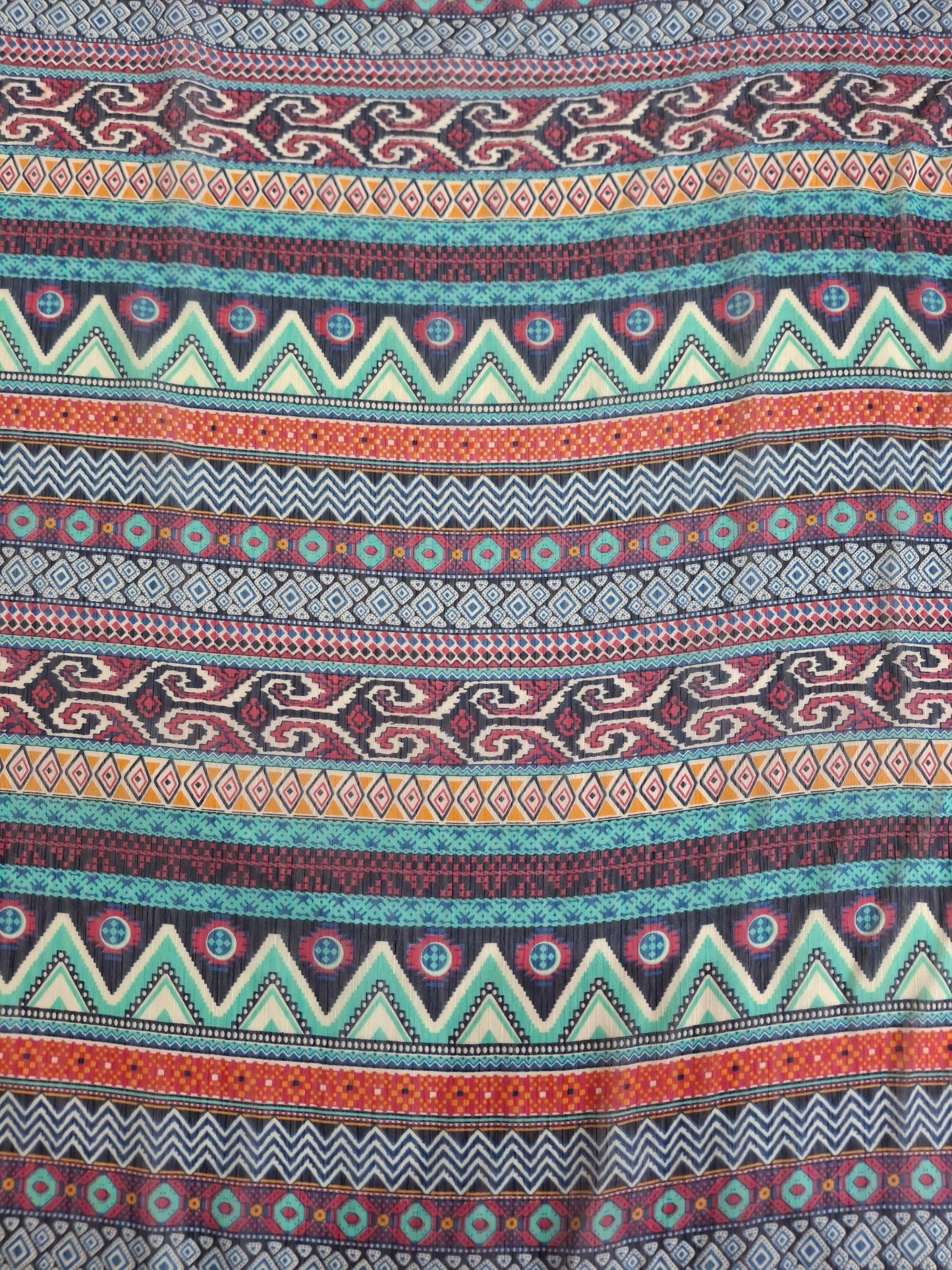 Georgette Crinkle Crepe Top Quality(4 meters,60"width)