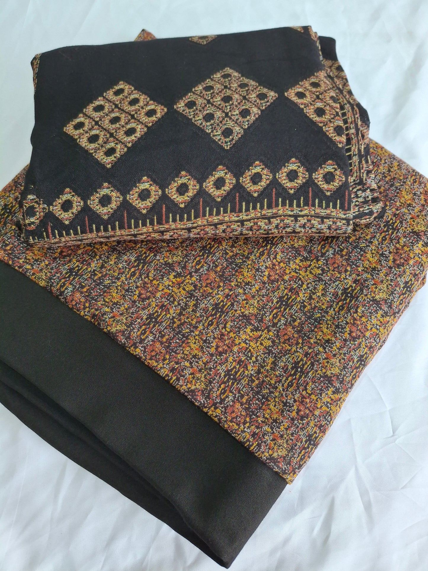 Alpiane Fabric(3 piece suit set)