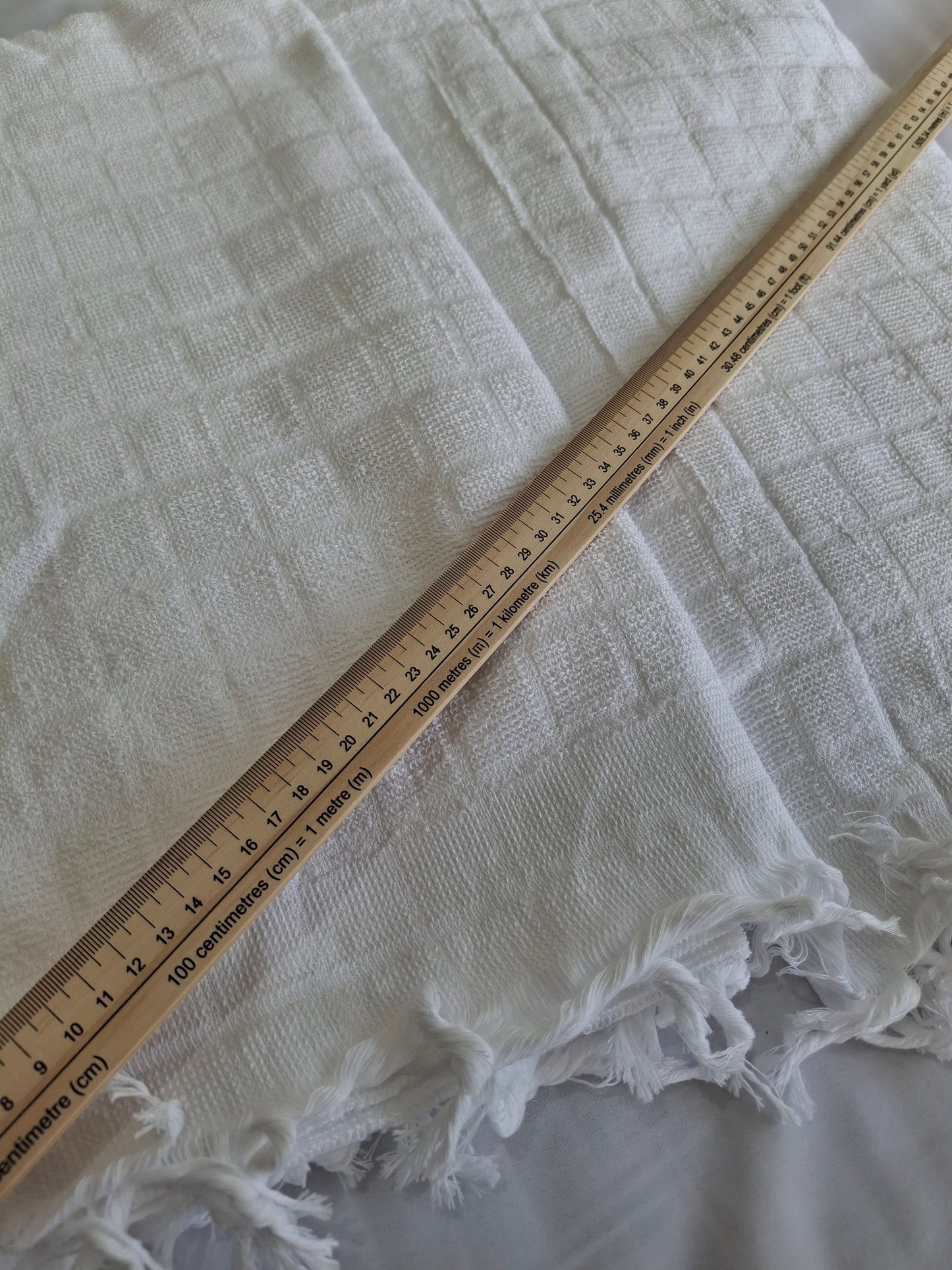 Ihram Umrah and Hajj Cotton Towel (2 piece set)