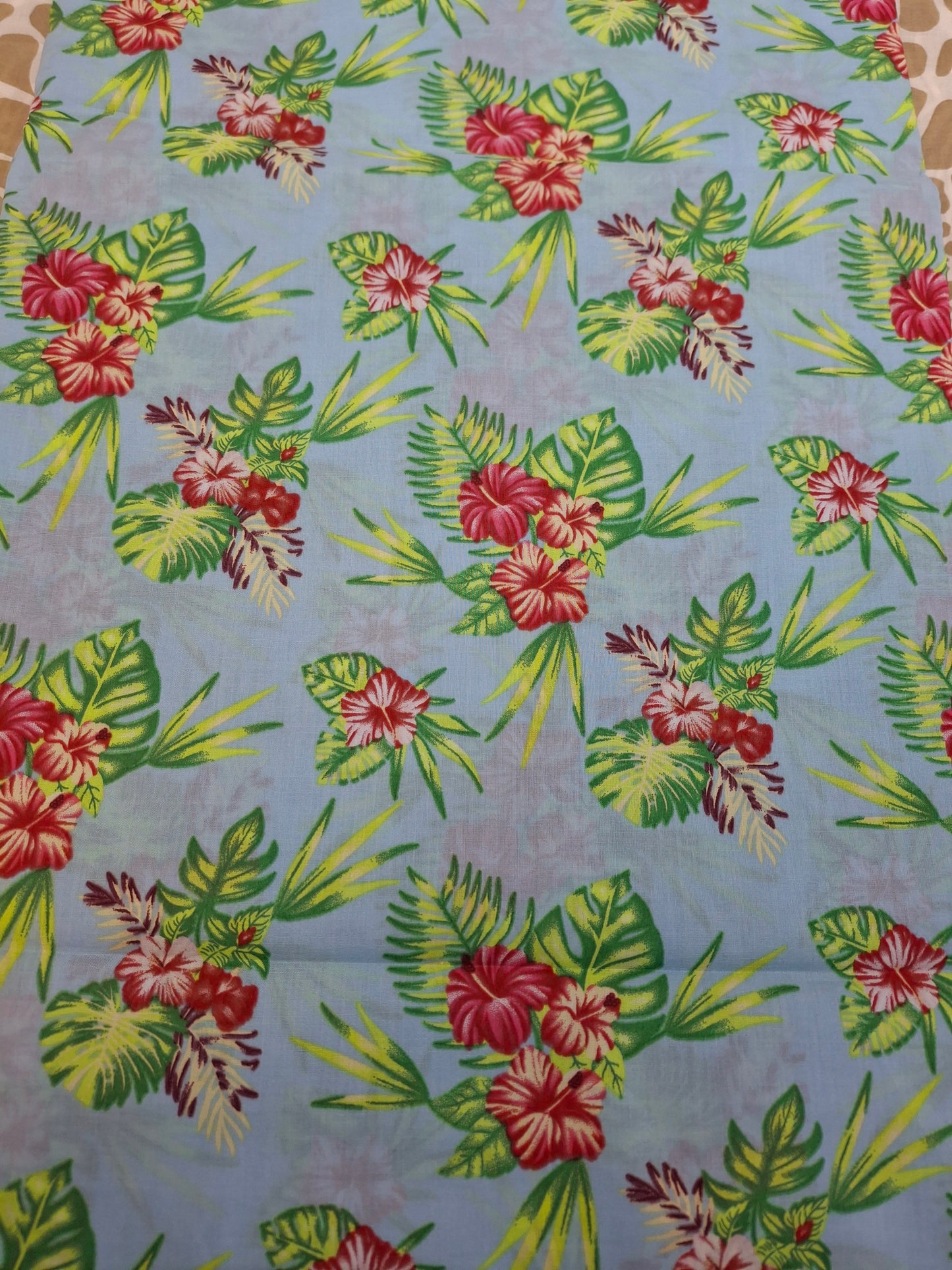 Lawn Cotton Dress (4 meters suit set)60"width