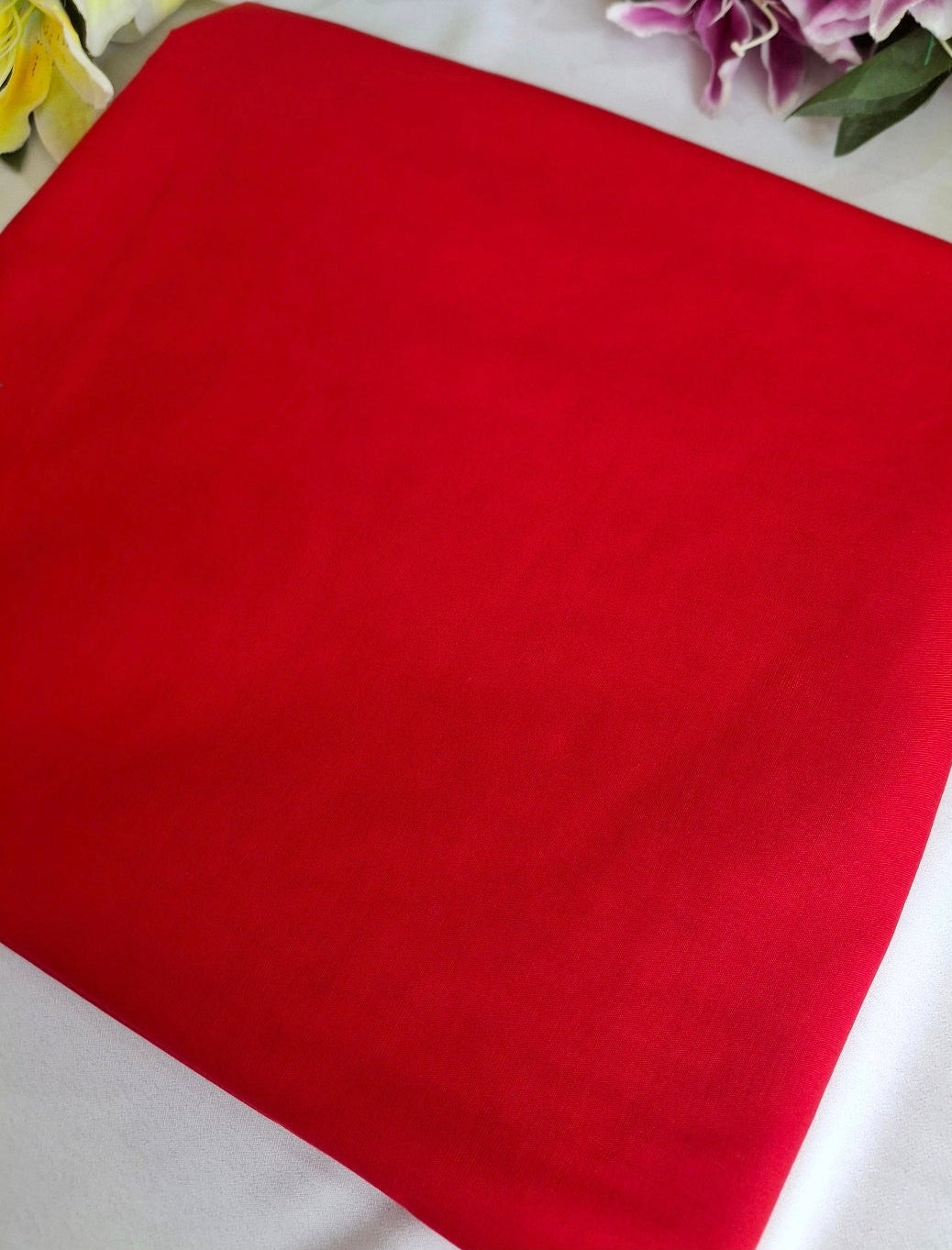 Chikankari-style Cotton Top Quality(4 meters, 60"width)