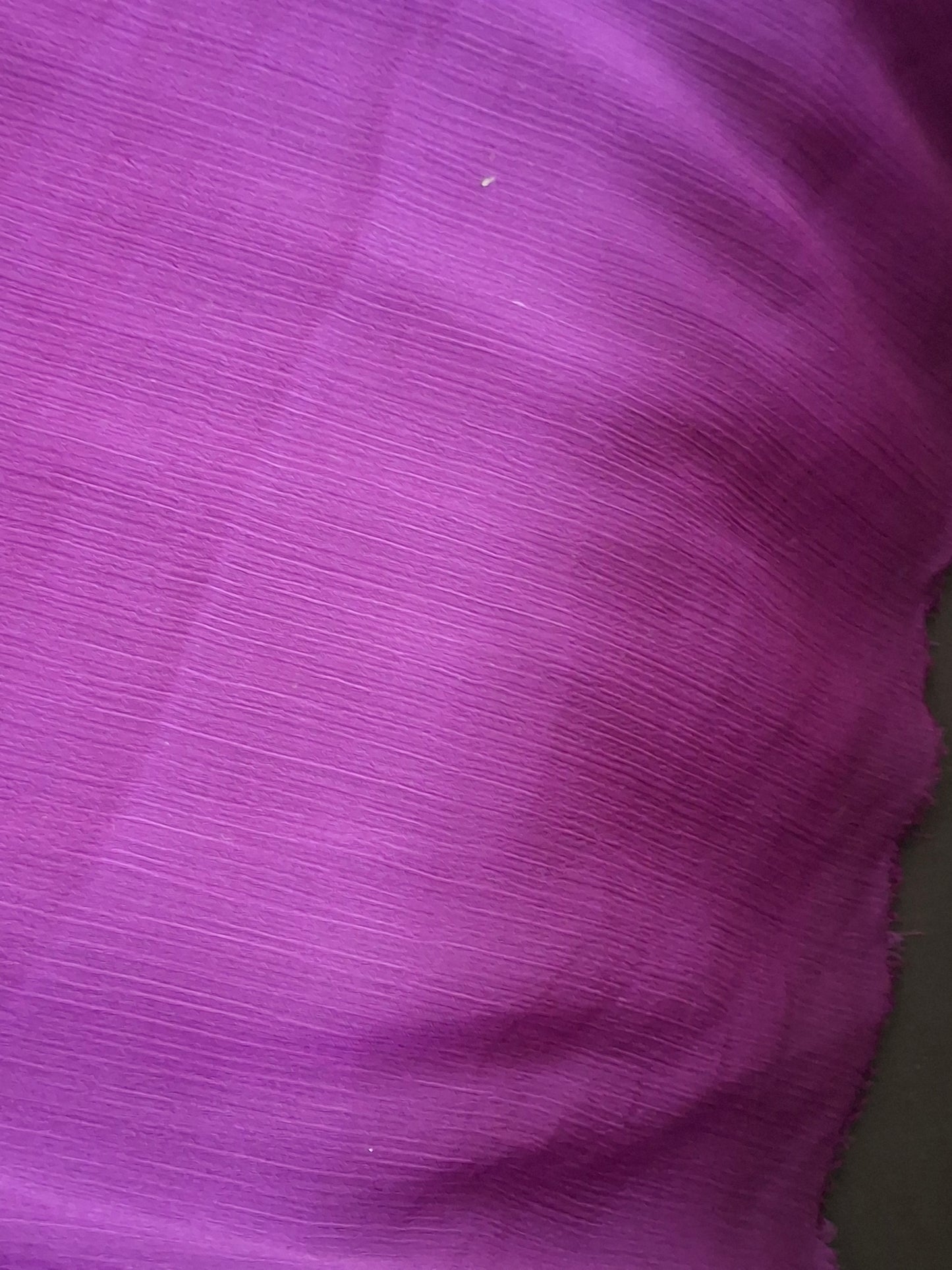 Chiffon Dupatta purple shade in Different Colours(2.30 meters)