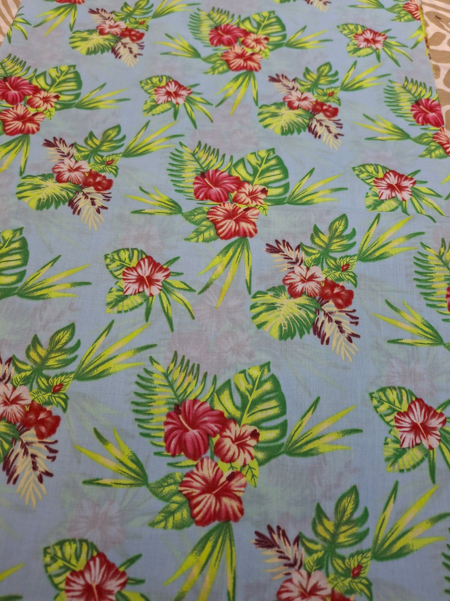 Lawn Cotton Dress (4 meters suit set)60"width