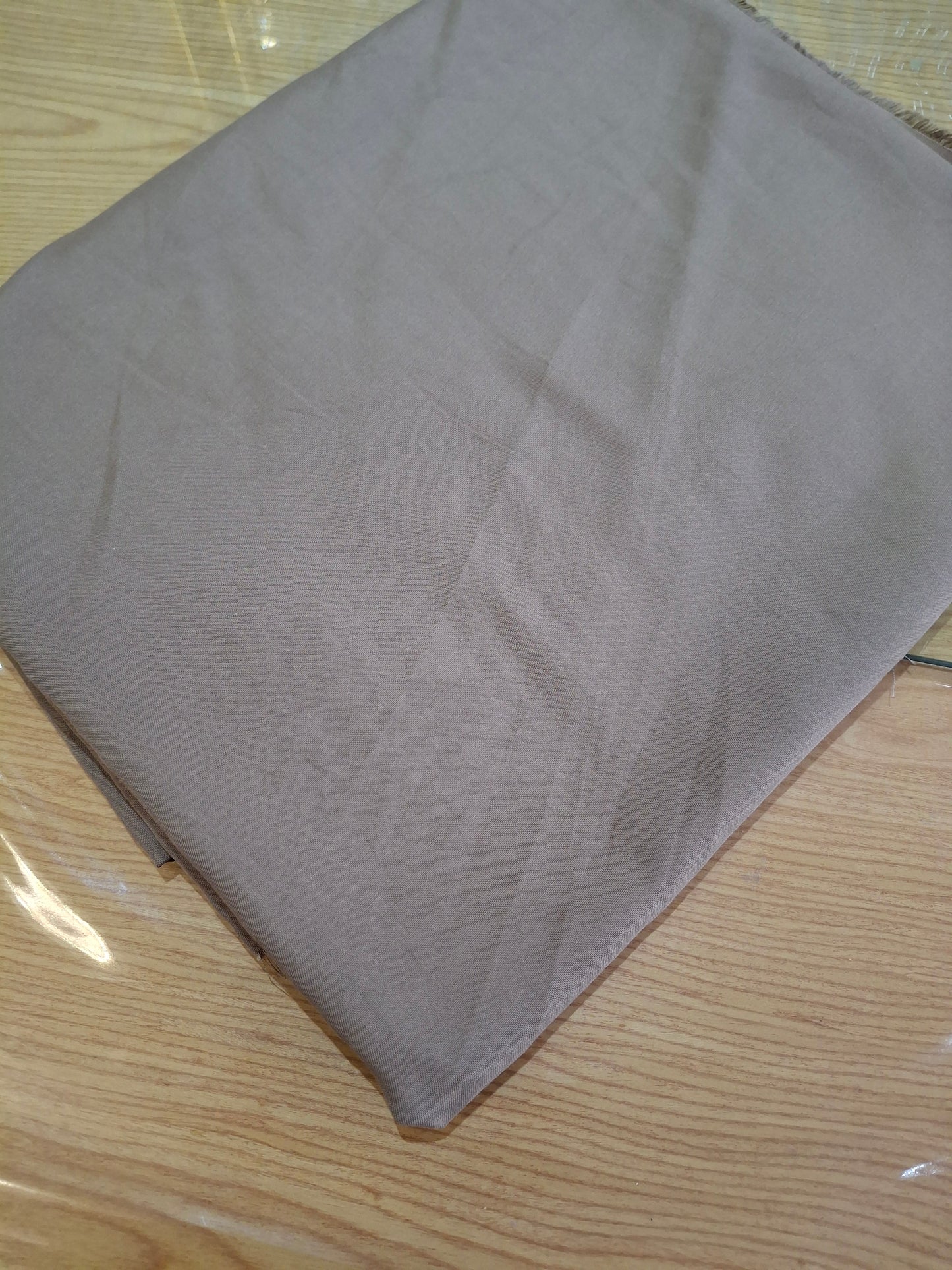 Plain Winter Warm Fabric (4 meters)