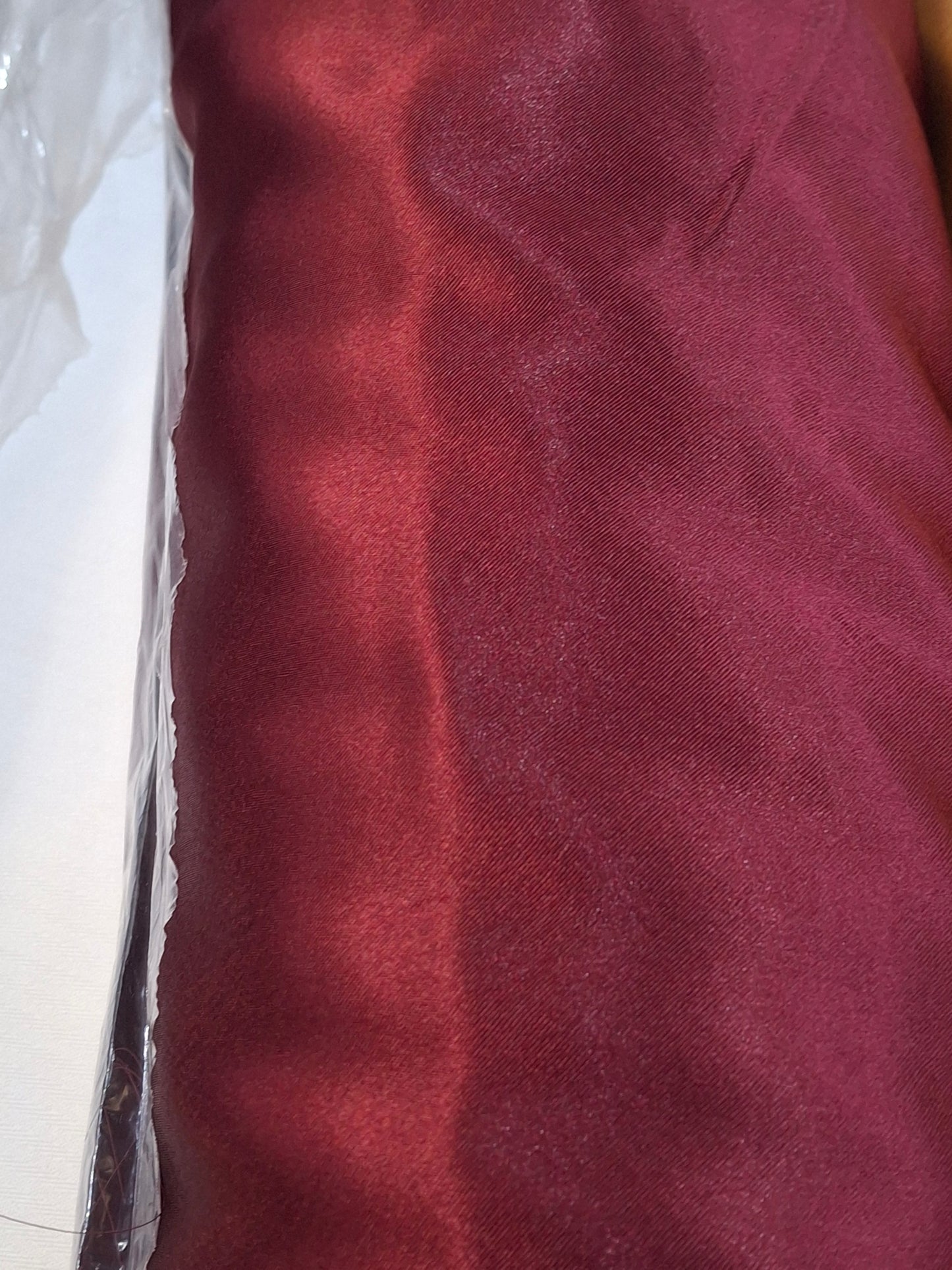 Satin silk Top Quality Full Suit Set 7 Colours(4 meters)60"width