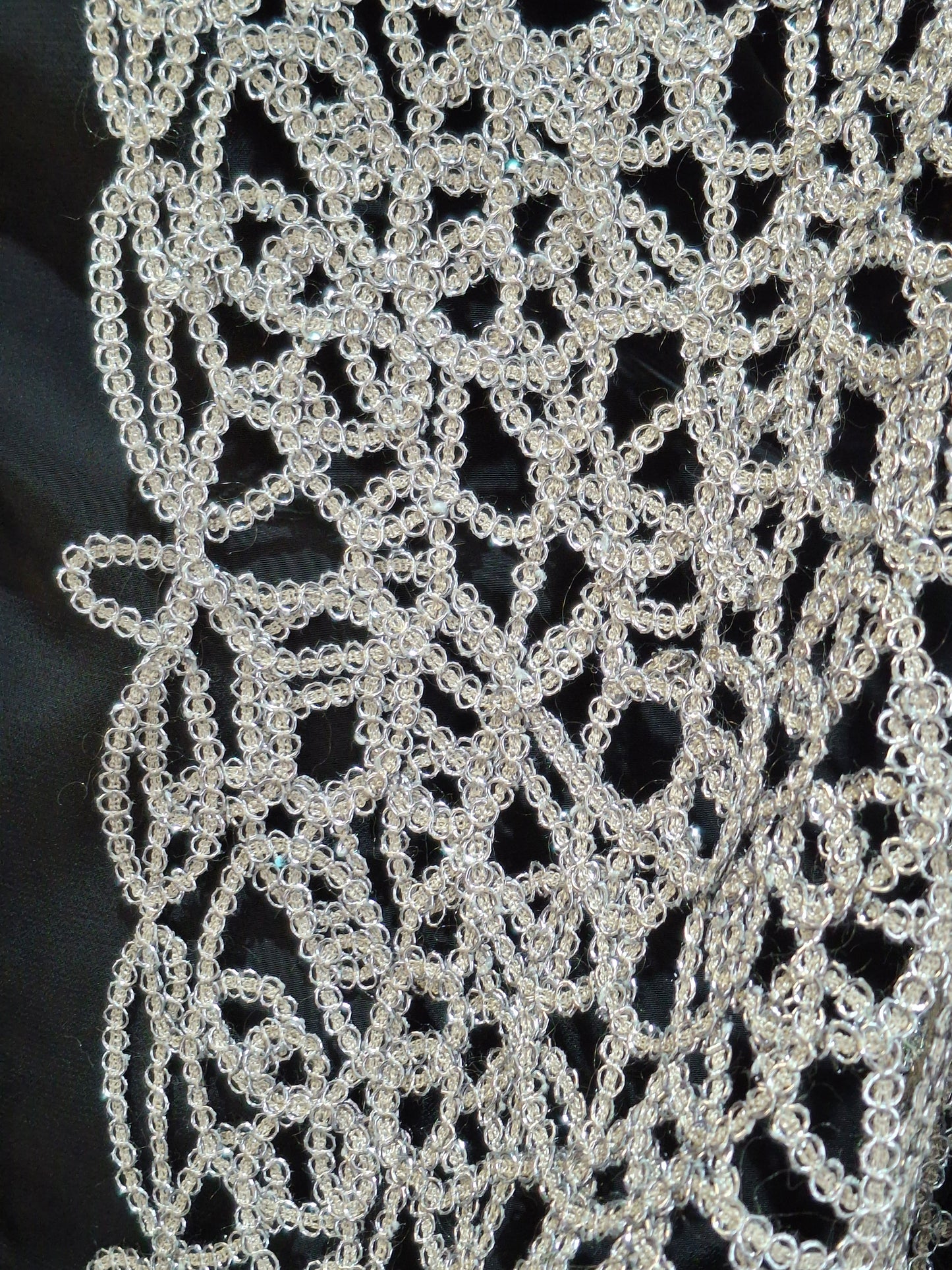 Poncho Scarves Top Quality Lightweight Wool Fabric(2 meters,60"Width)