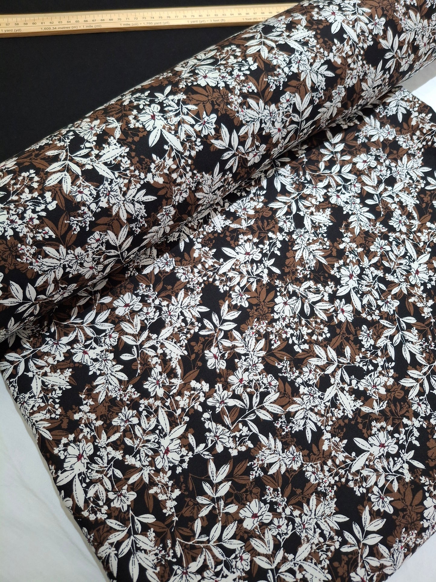 Marina Winter Warm Fabrics 4 meters,60"Width