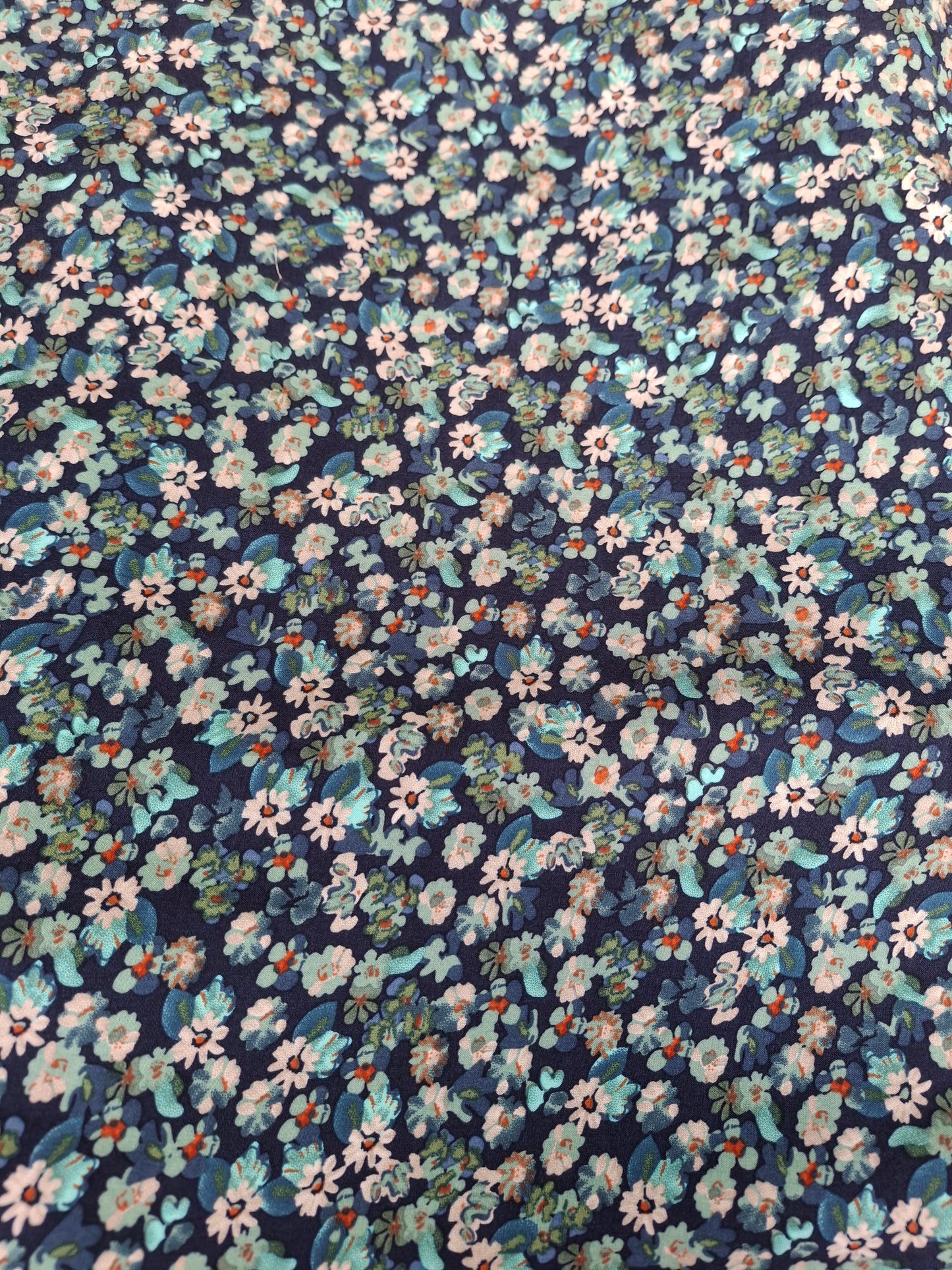 Marina Winter Fabrics Top Quality 60"width(full suit 4 meters)