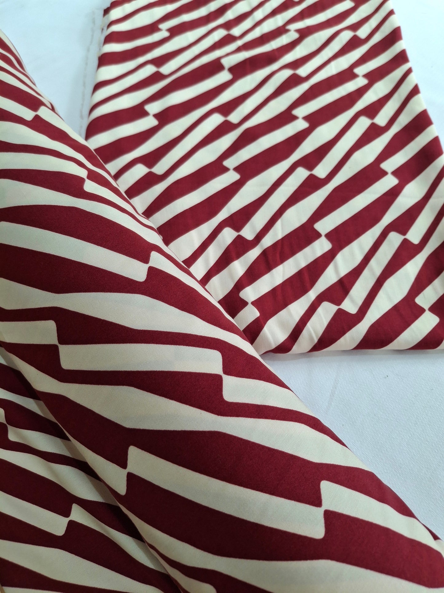 Winter Warm Twill Viscose Top Quality Full Suit,4 meters,60" width