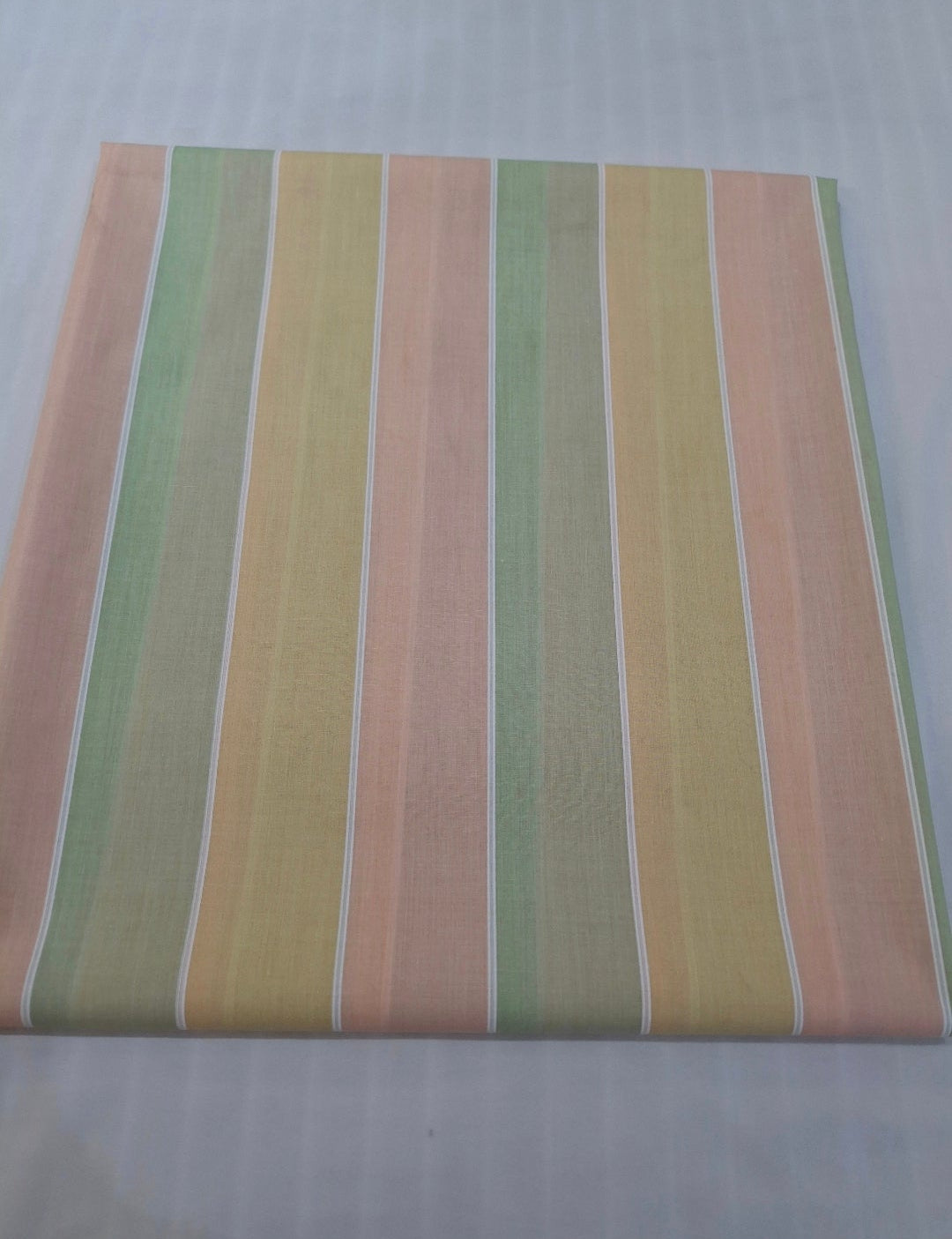 Chikankari-style Cotton Top Quality(4 meters, 60"width)