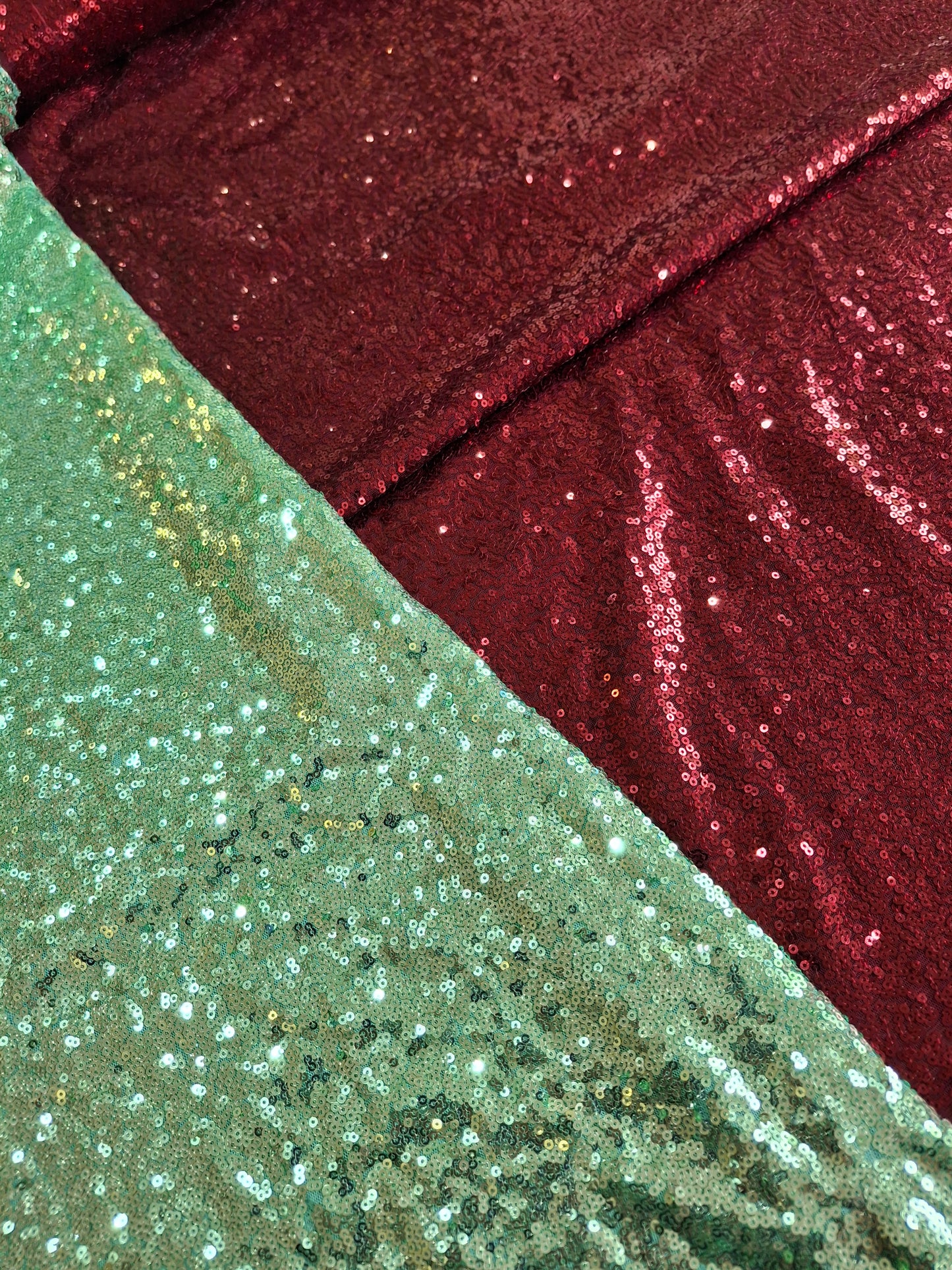 Premium Sequins Net(3 different colours)