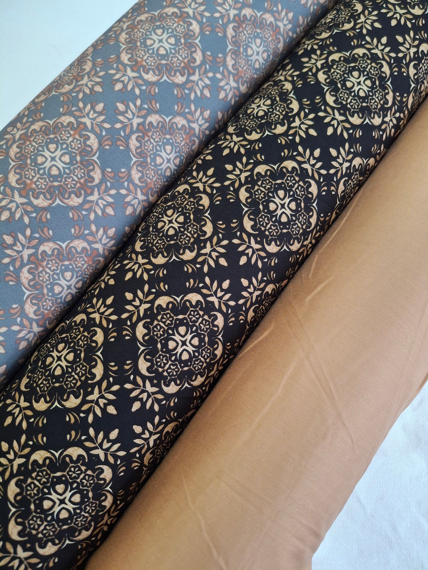 Marina Winter Warm Fabric 4 meters