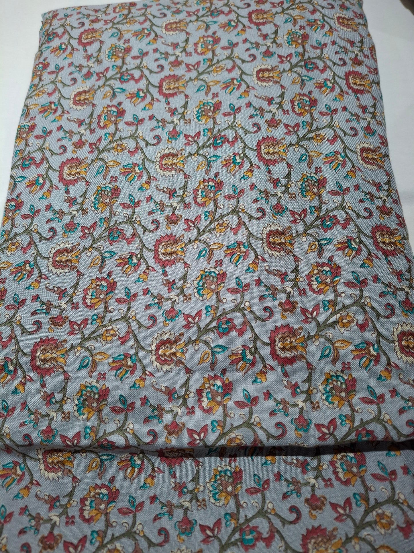 Alpiane Flowers Printed 3 piece Suits