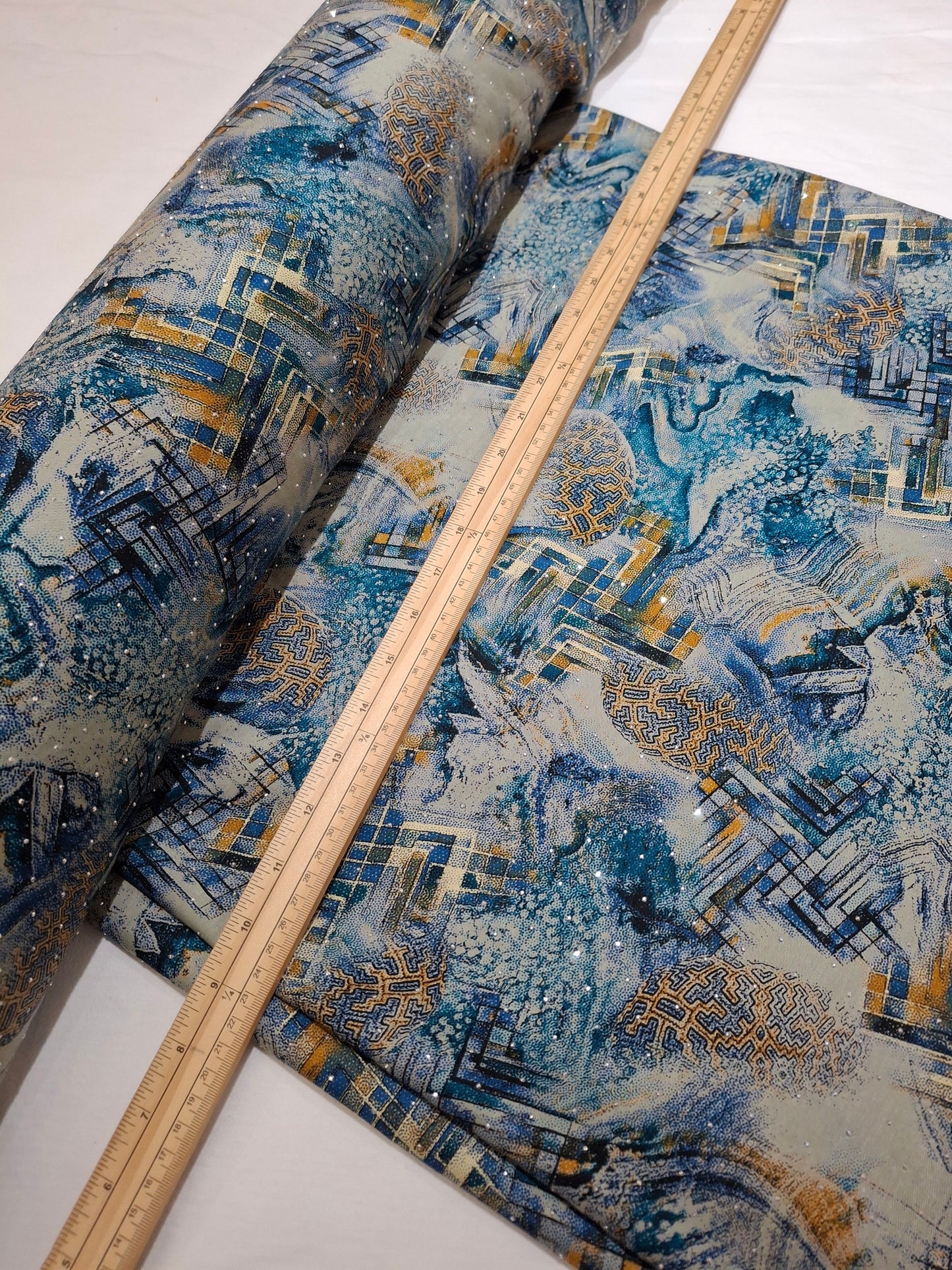 Fancy Diamond Marina Top Quality,4 meters(winter fabric)