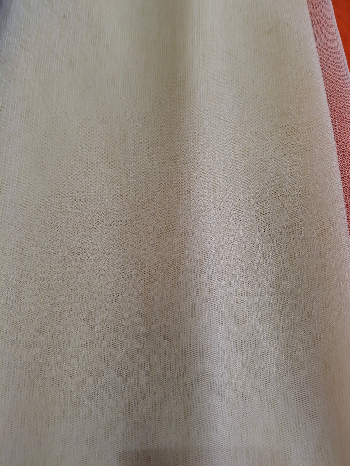 Lightweight Plain Net dupatta( 2.3 meters length)