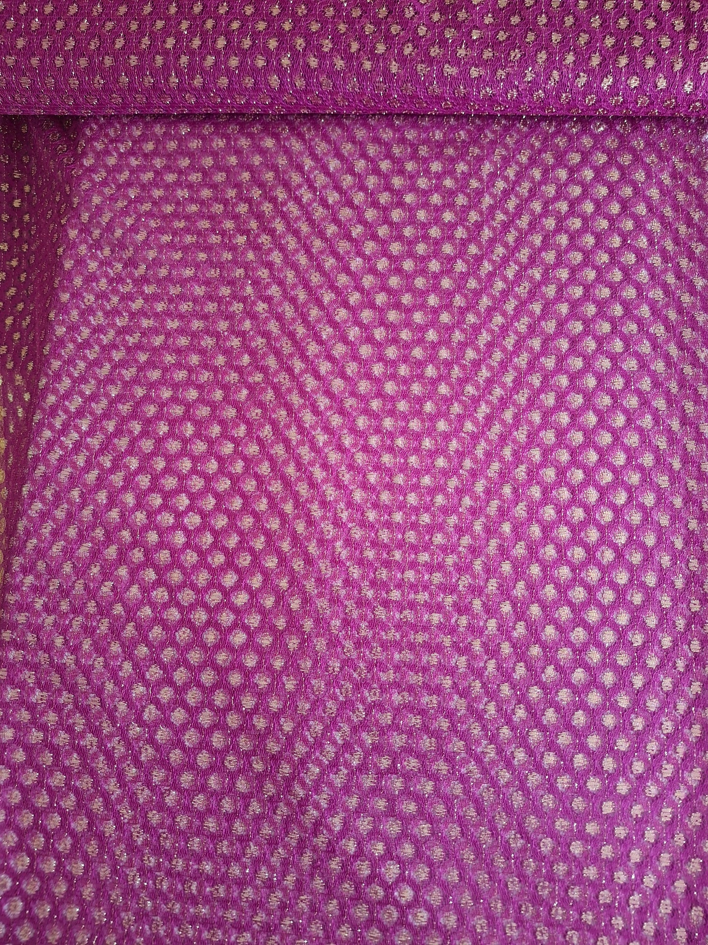 Soft Net Dupatta(3- Different Colours)