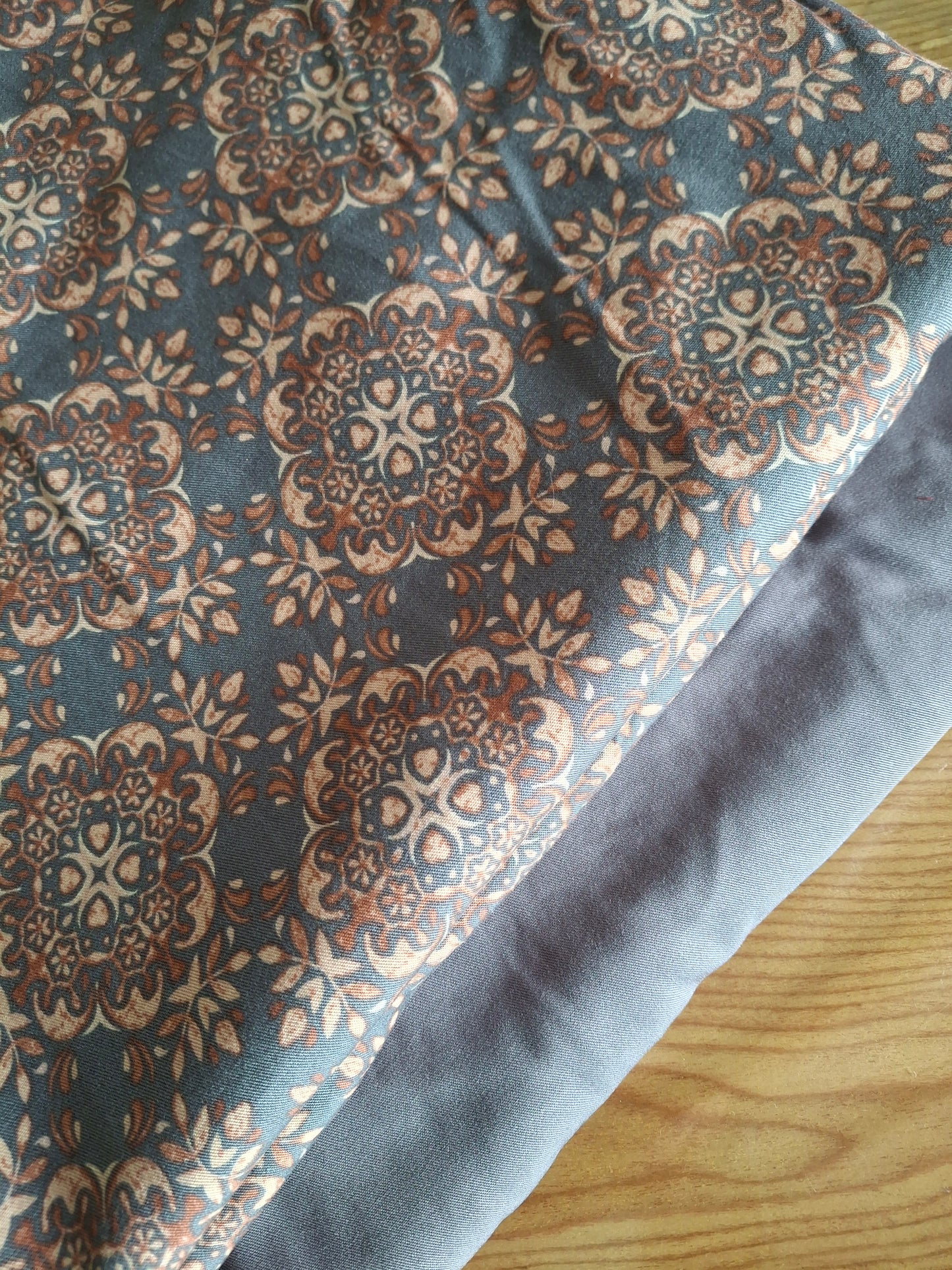 Marina Winter Warm Fabric 4 meters