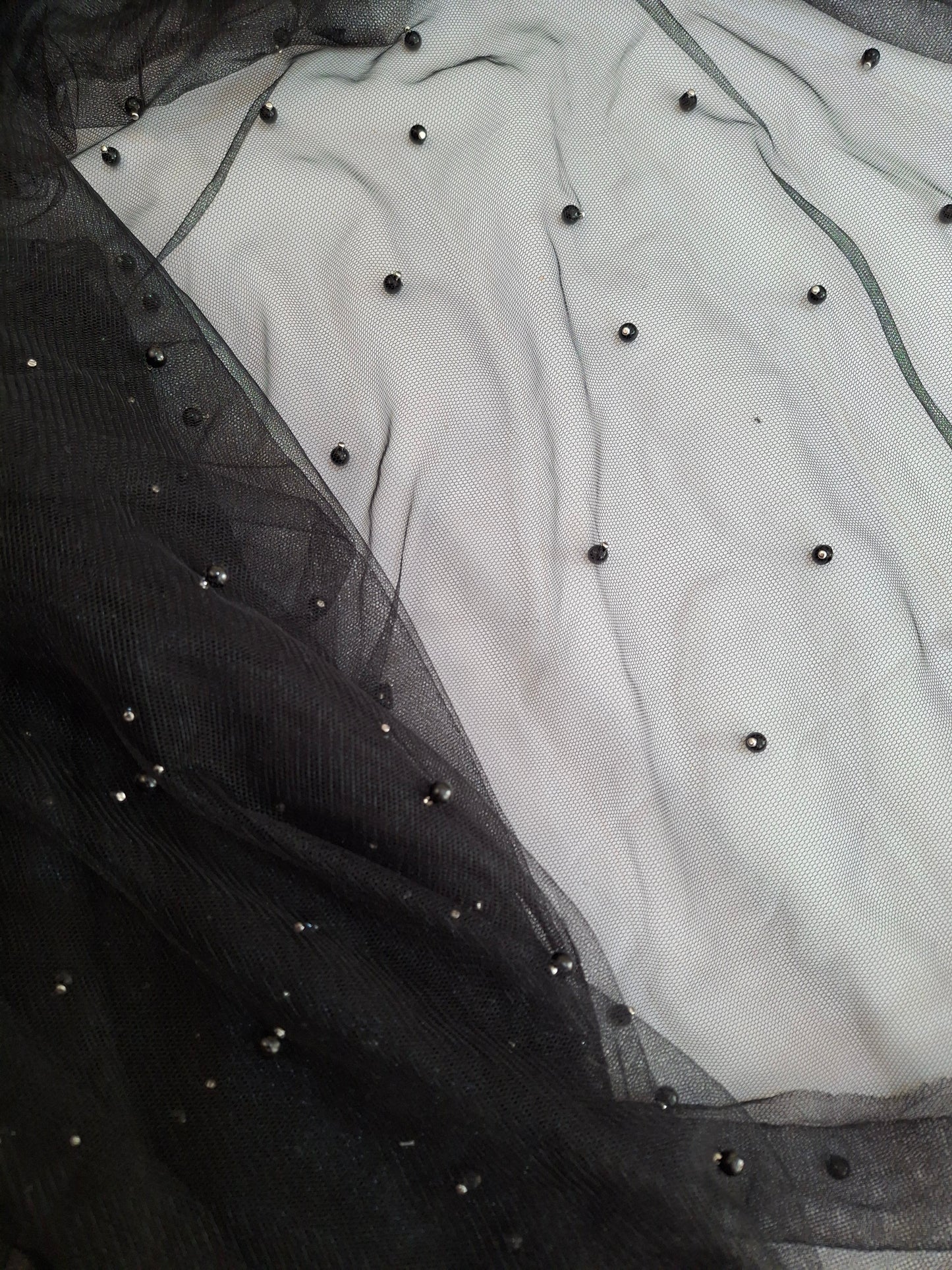 Pearl Net dupatta,Multiple Colour(2.30 meters)