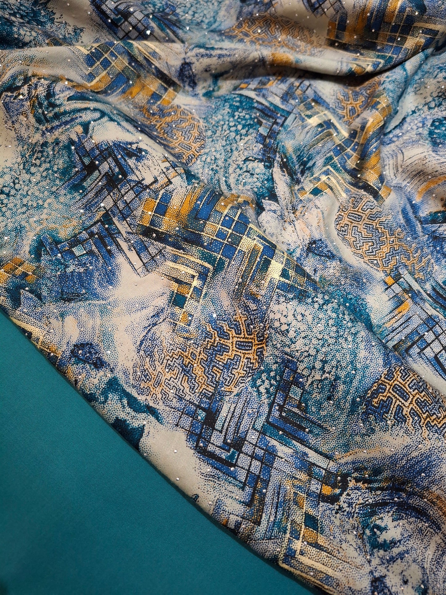 Fancy Diamond Marina Top Quality,4 meters(winter fabric)