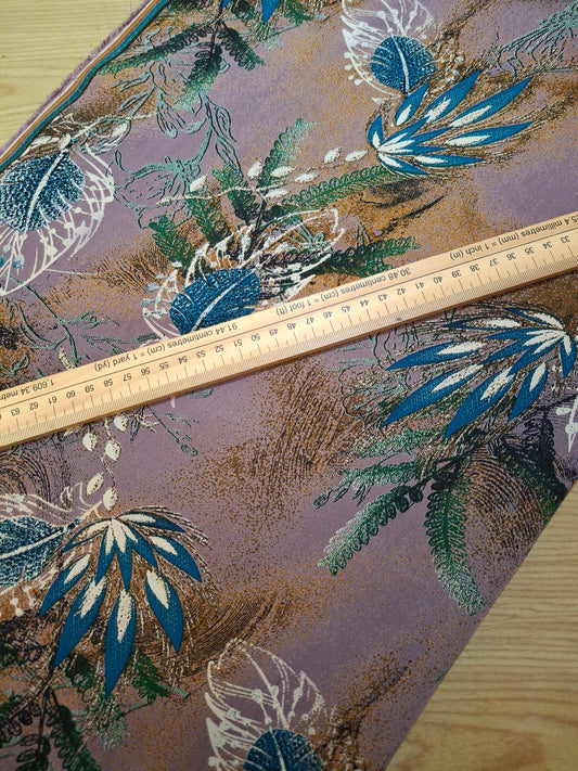 Marina Winter Fabric,2 pc suit set