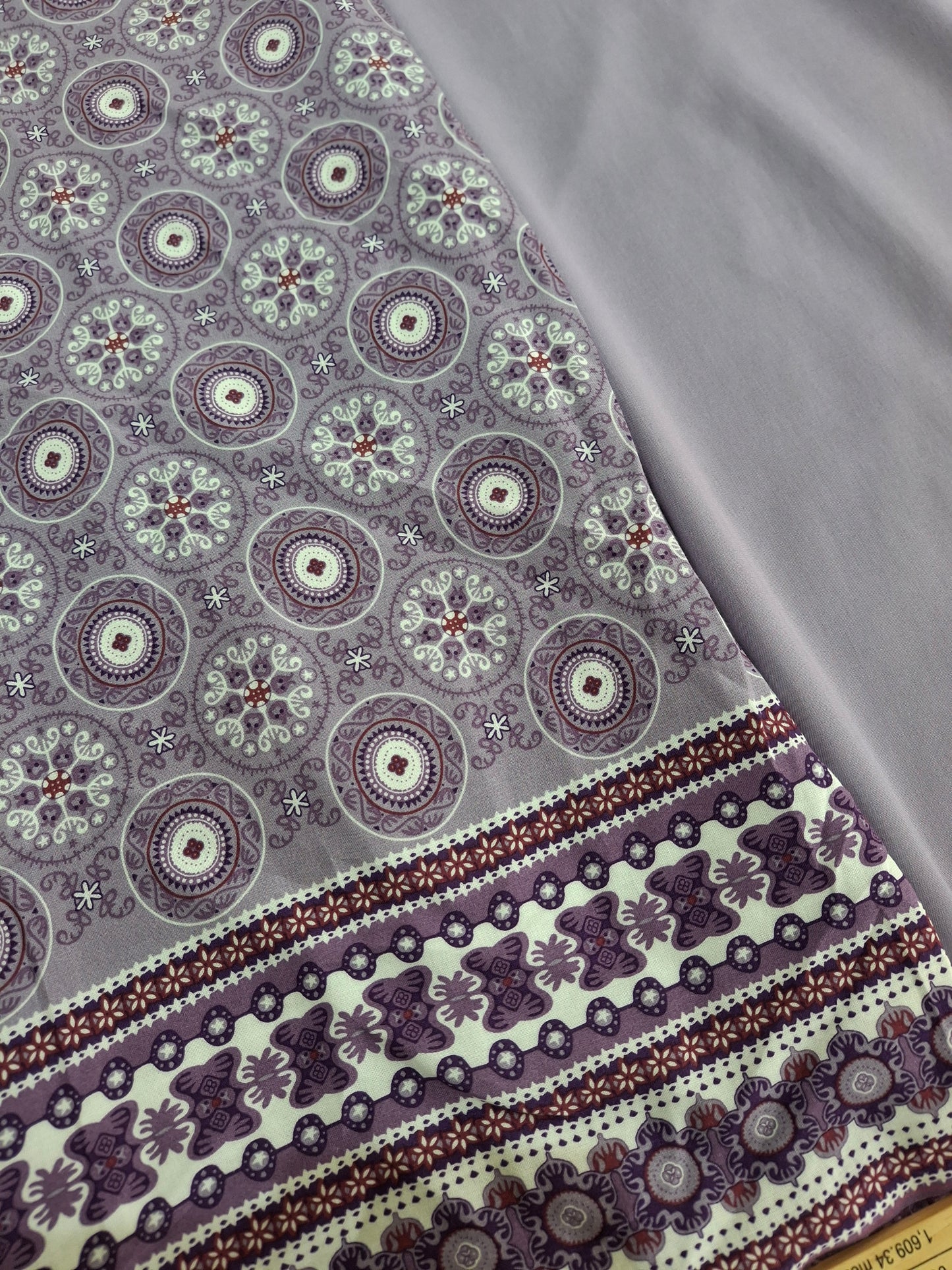 Viscose Full Suit Set(4 meters)